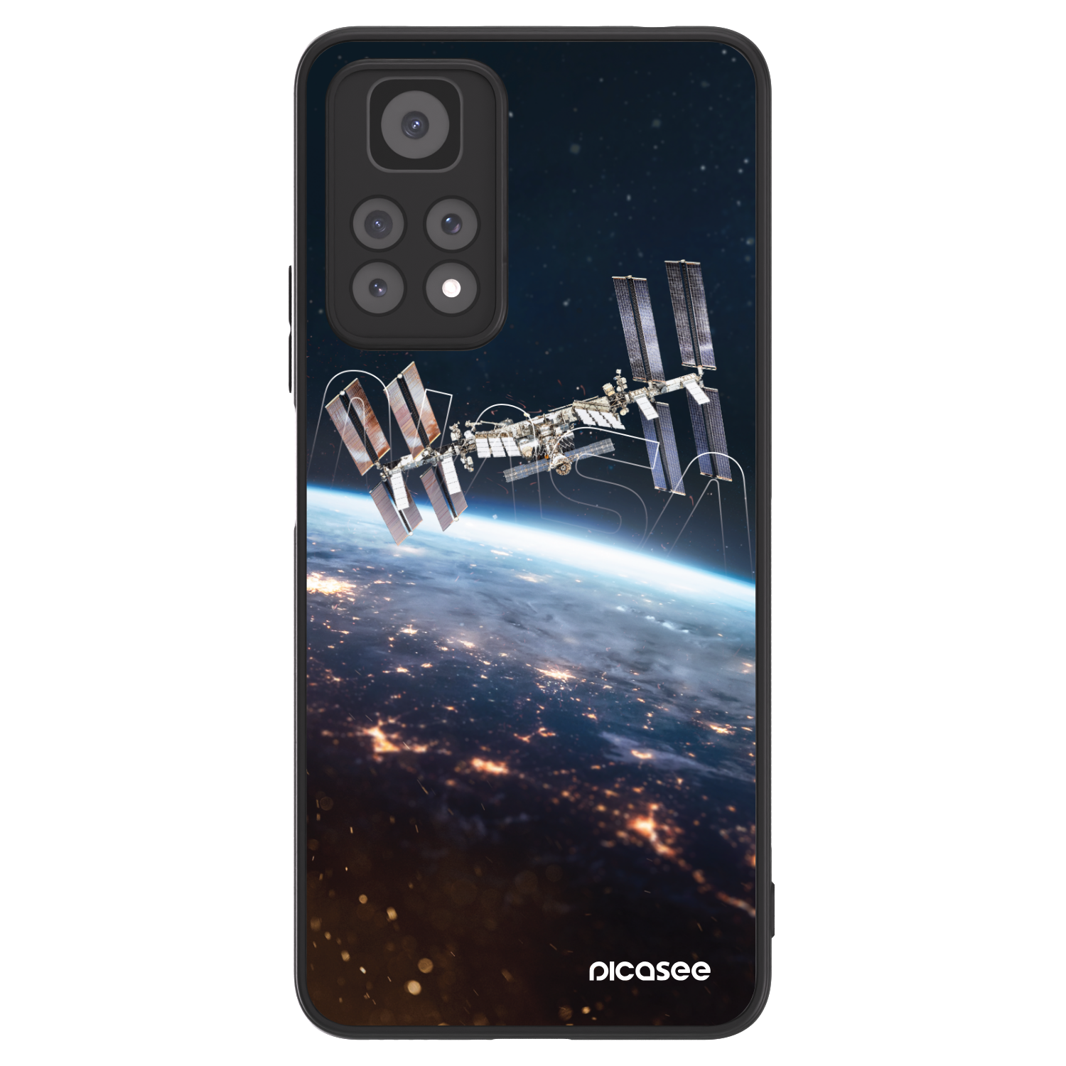 Picasee ULTIMATE CASE za Xiaomi Redmi Note 11 Pro 5G - Station