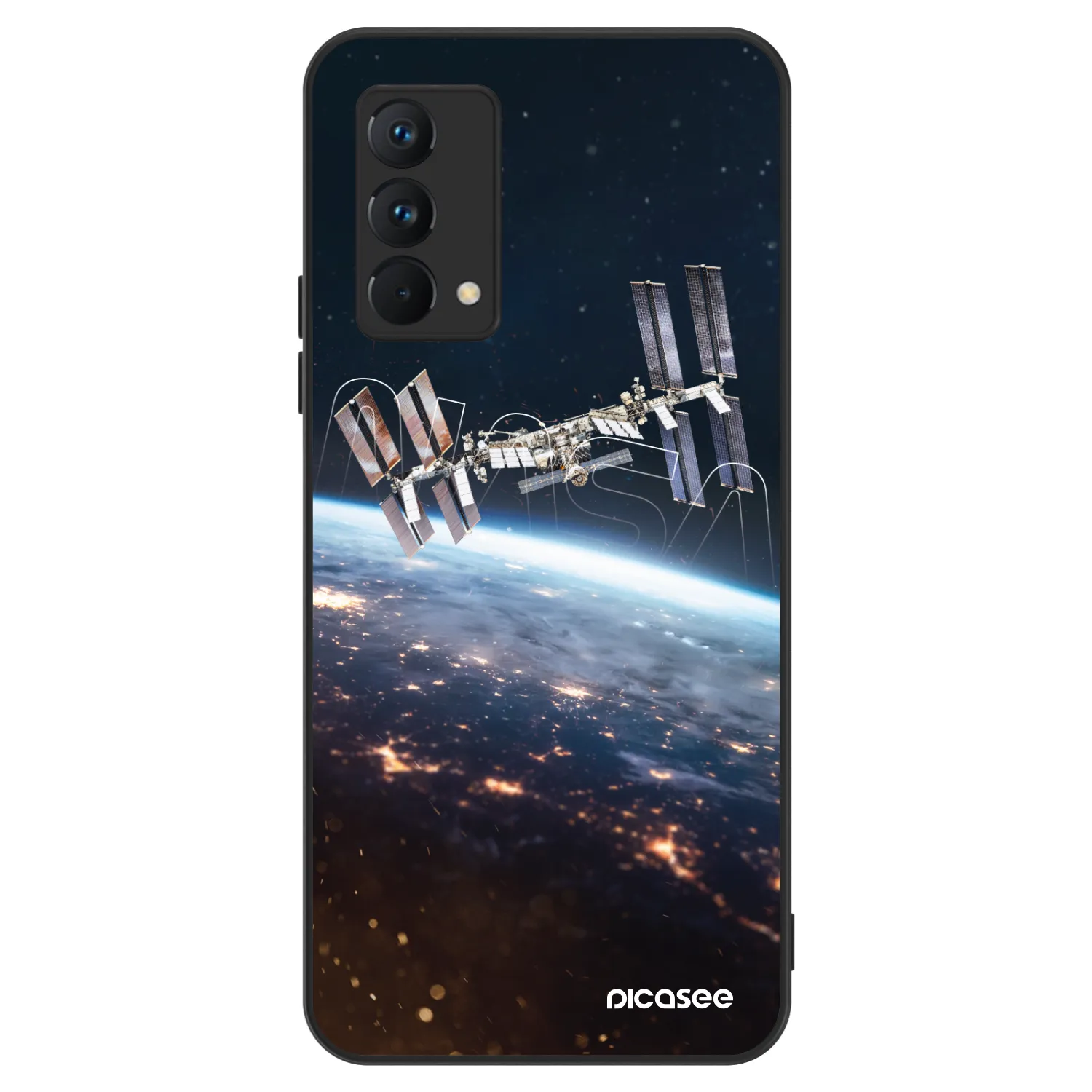 Picasee ULTIMATE CASE za Realme GT Master Edition 5G - Station