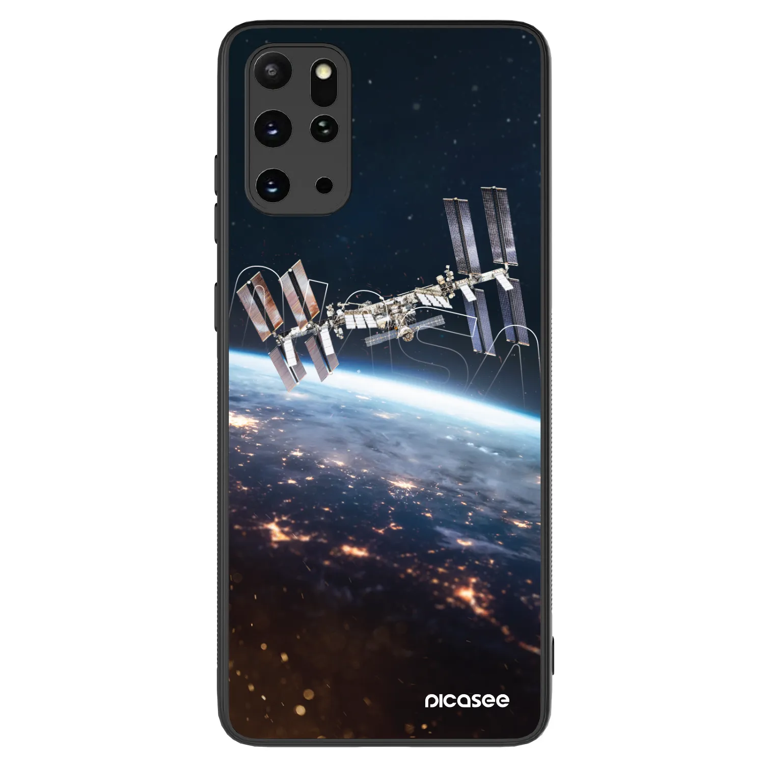 Picasee ULTIMATE CASE za Samsung Galaxy S20+ G985F - Station