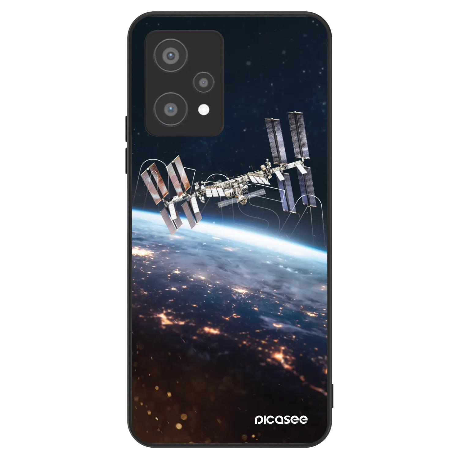 Picasee ULTIMATE CASE za Realme 9 Pro 5G - Station