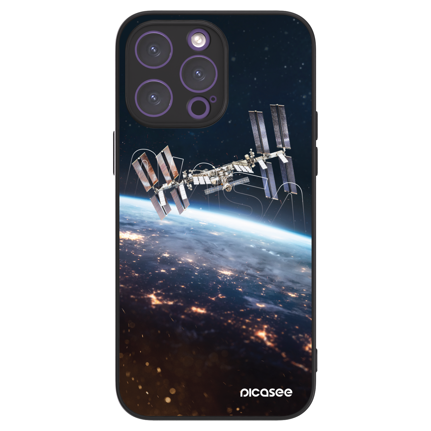 Picasee ULTIMATE CASE za Apple iPhone 14 Pro Max - Station