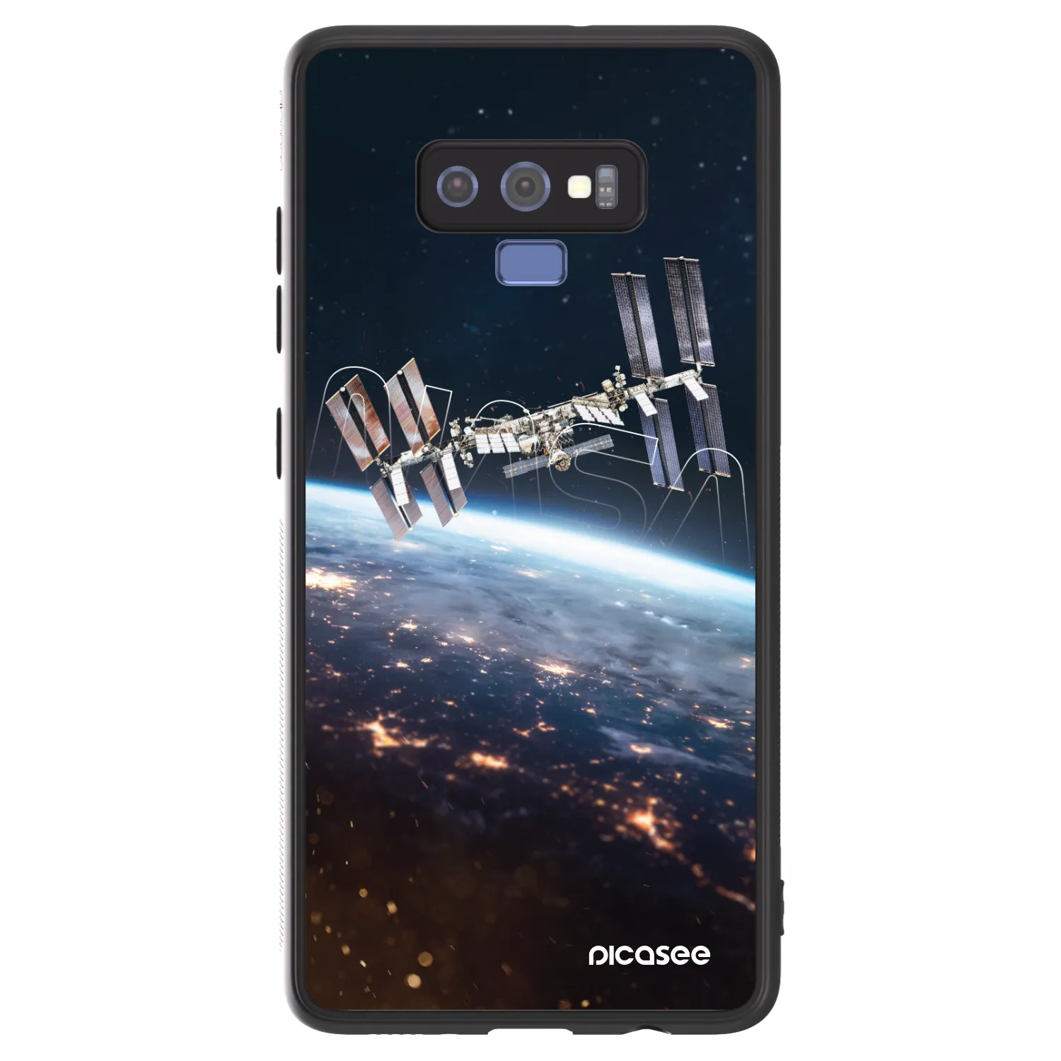 Picasee ULTIMATE CASE za Samsung Galaxy Note 9 N960F - Station