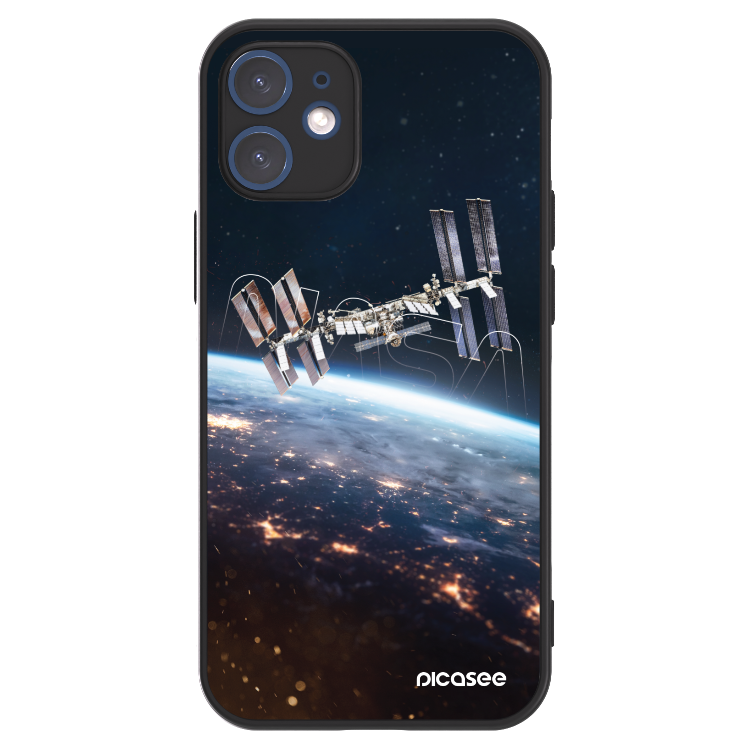 Picasee ULTIMATE CASE MagSafe za Apple iPhone 12 mini - Station