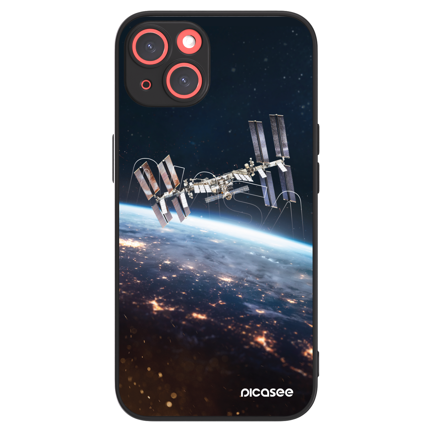 Picasee ULTIMATE CASE MagSafe za Apple iPhone 13 - Station