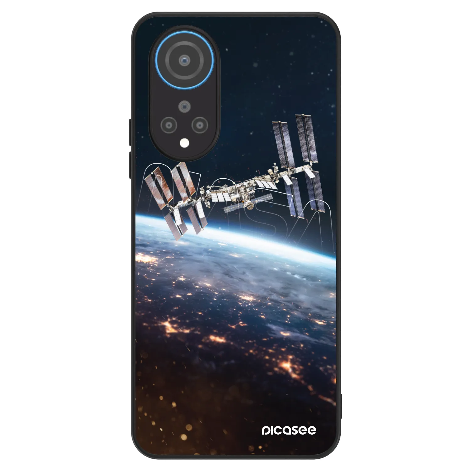 Picasee ULTIMATE CASE za Honor X7 - Station