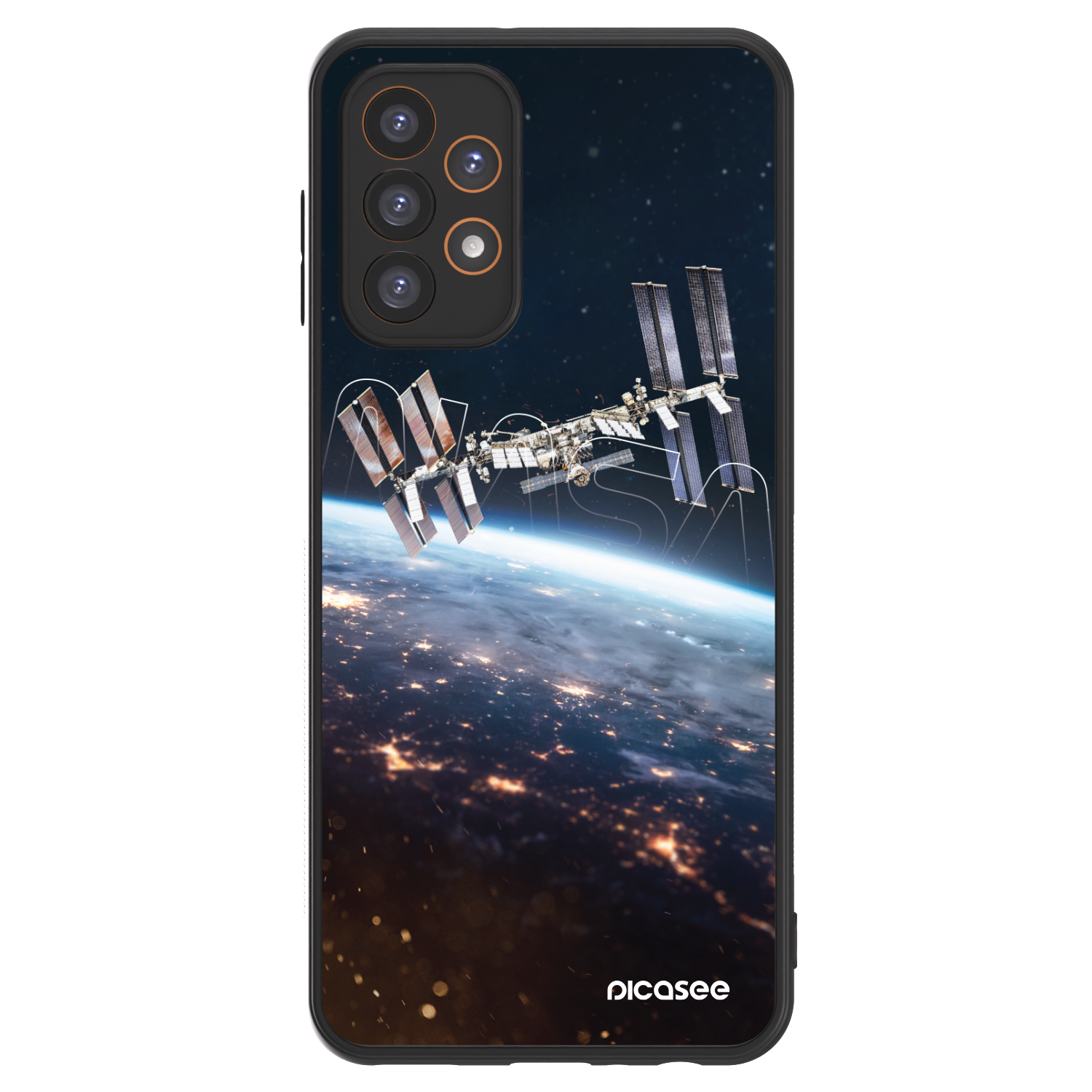 Picasee ULTIMATE CASE za Samsung Galaxy A23 A236B 5G - Station