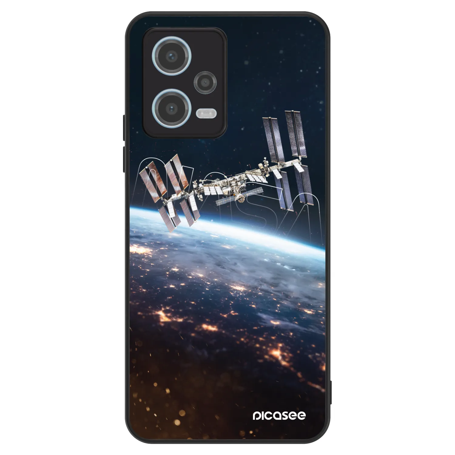 Picasee ULTIMATE CASE za Xiaomi Redmi Note 12 5G - Station