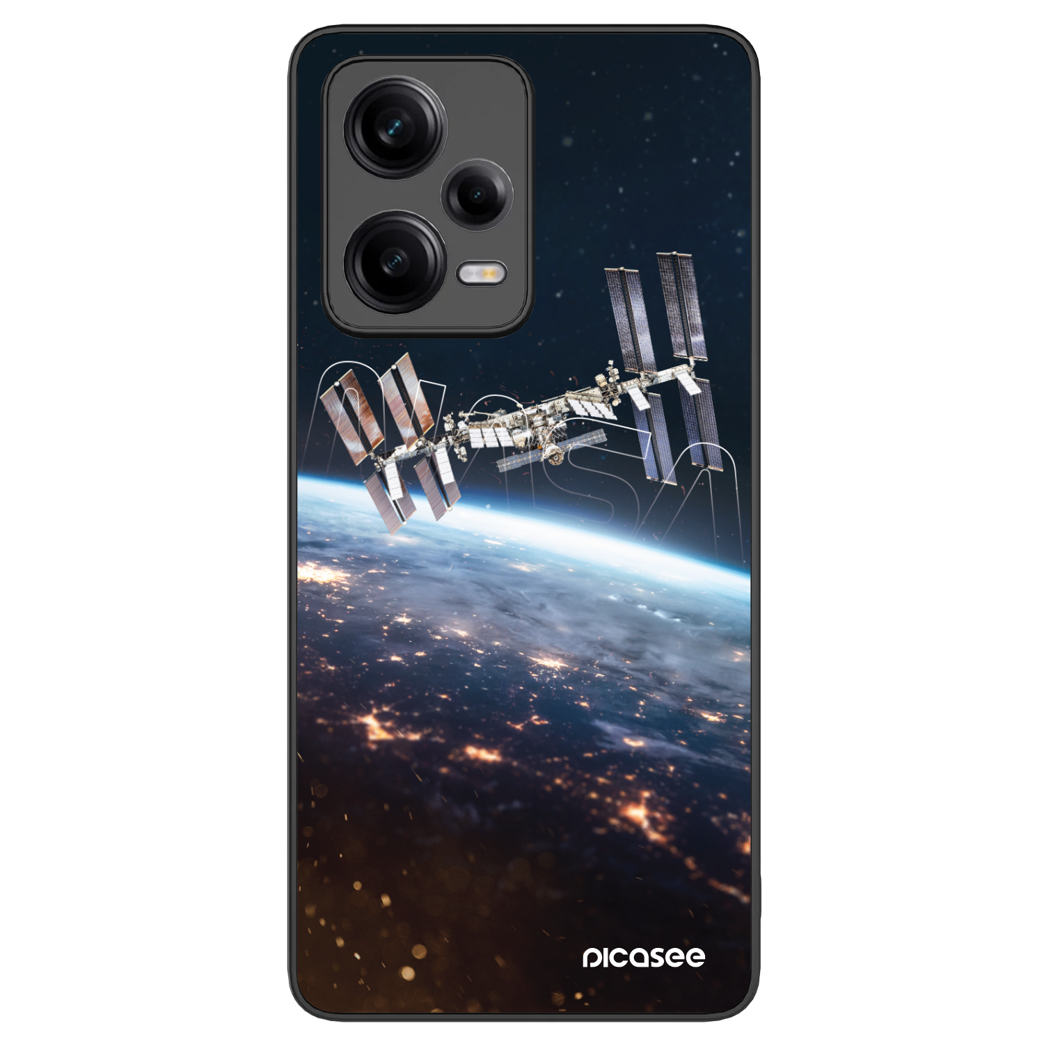 Picasee ULTIMATE CASE za Xiaomi Redmi Note 12 Pro+ 5G - Station