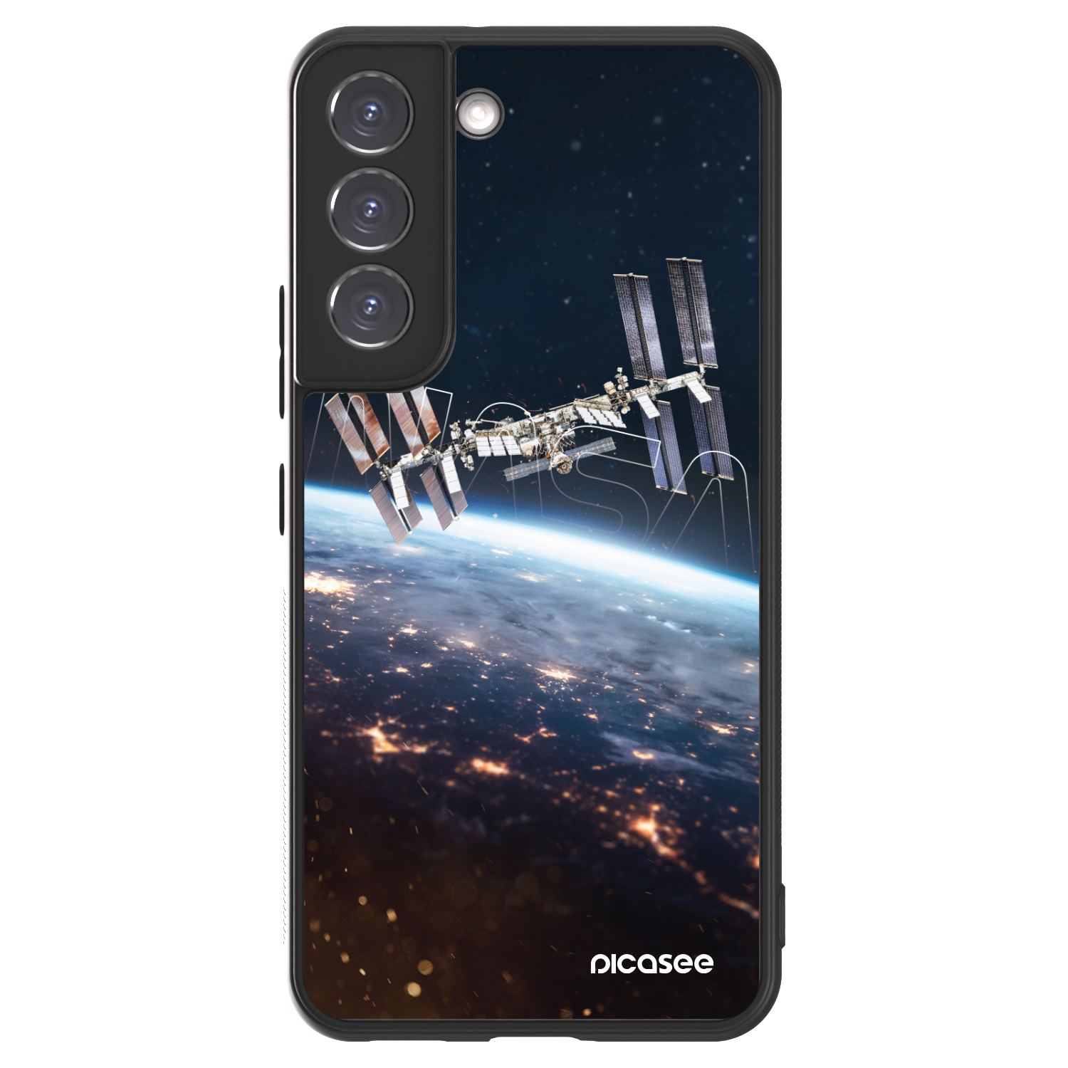 Picasee ULTIMATE CASE PowerShare za Samsung Galaxy S22 5G - Station