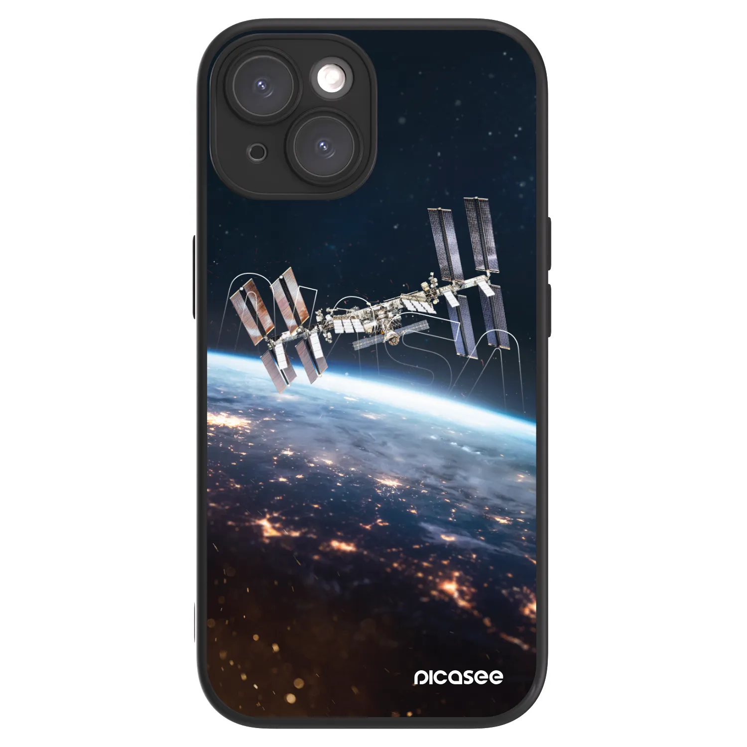 Picasee ULTIMATE CASE MagSafe za Apple iPhone 15 - Station