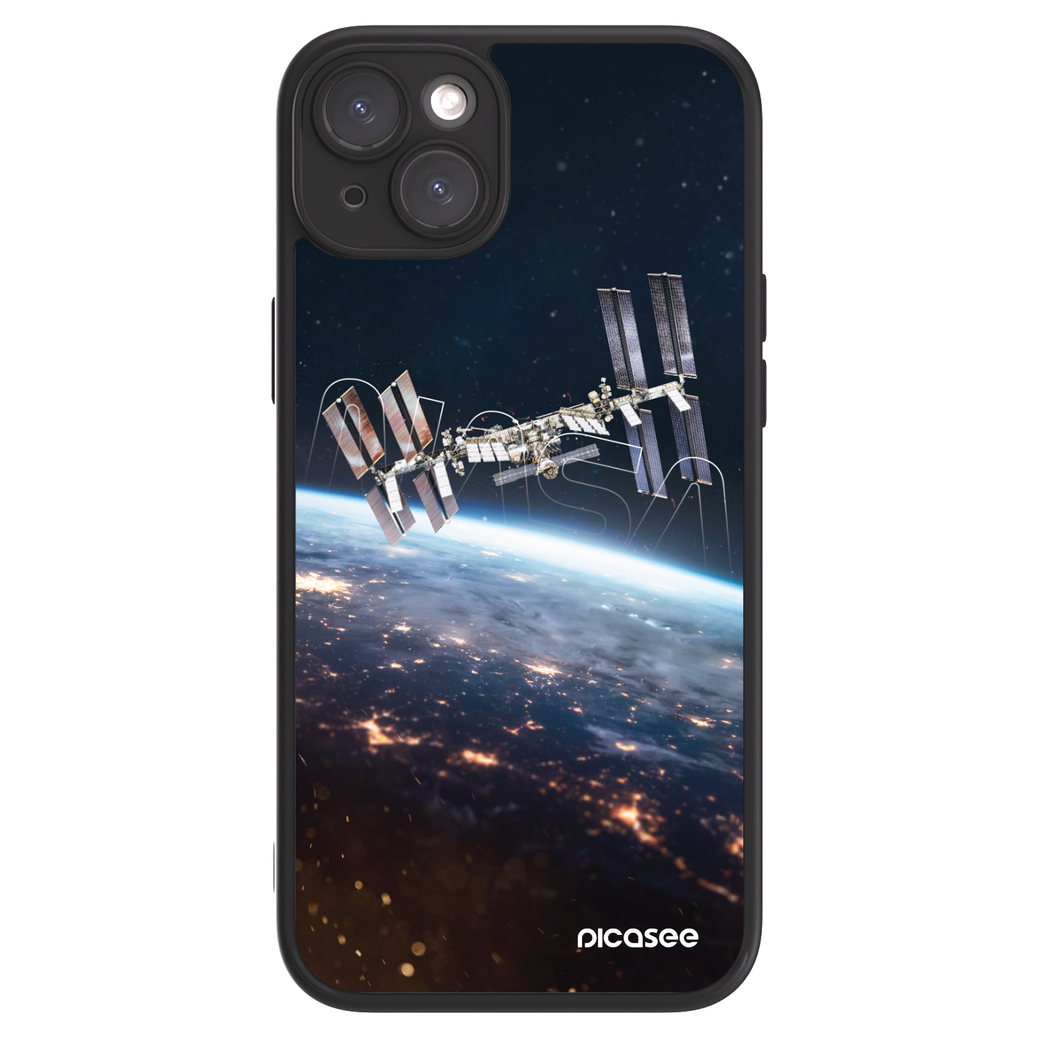 Picasee ULTIMATE CASE MagSafe za Apple iPhone 15 Plus - Station