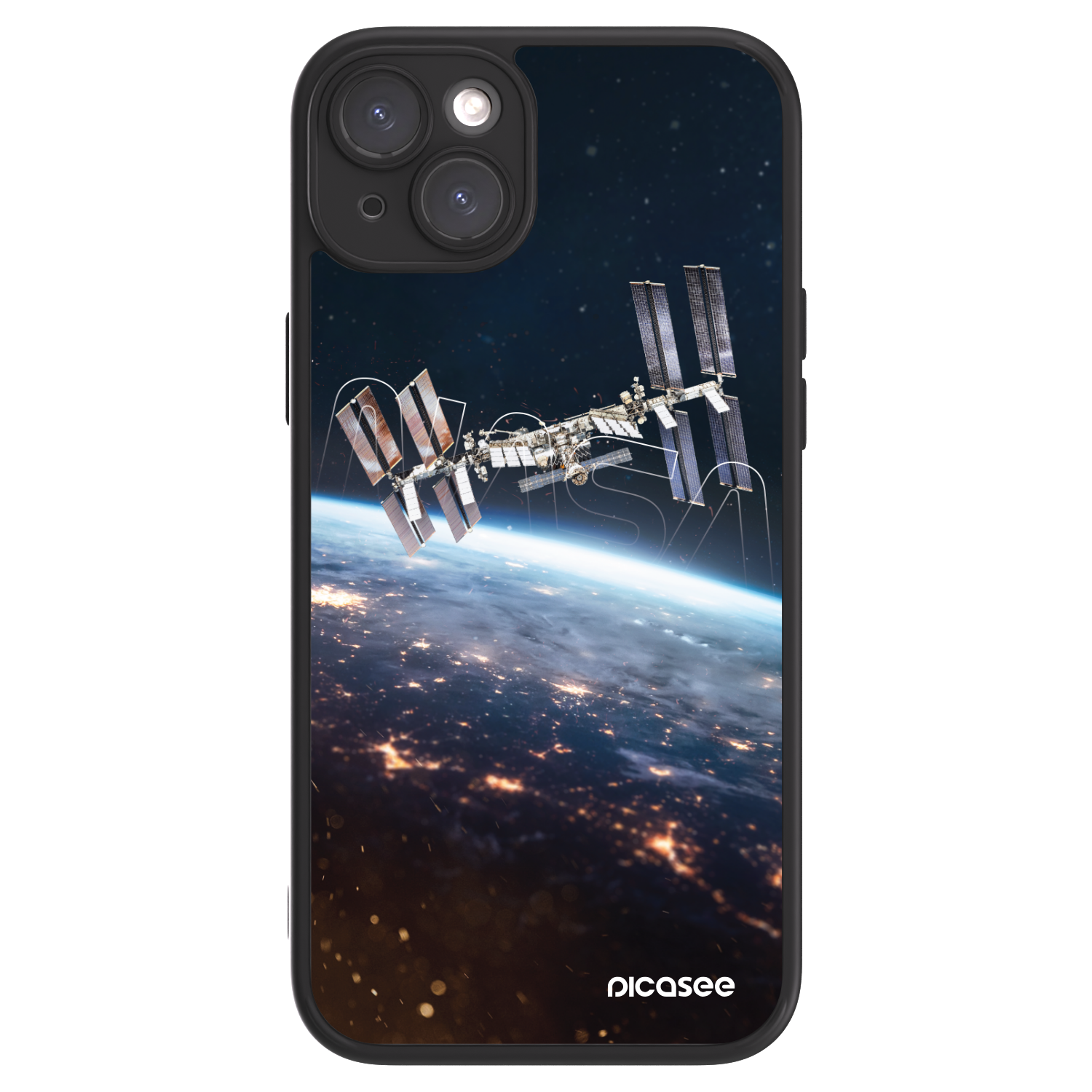 Picasee ULTIMATE CASE za Apple iPhone 15 Plus - Station