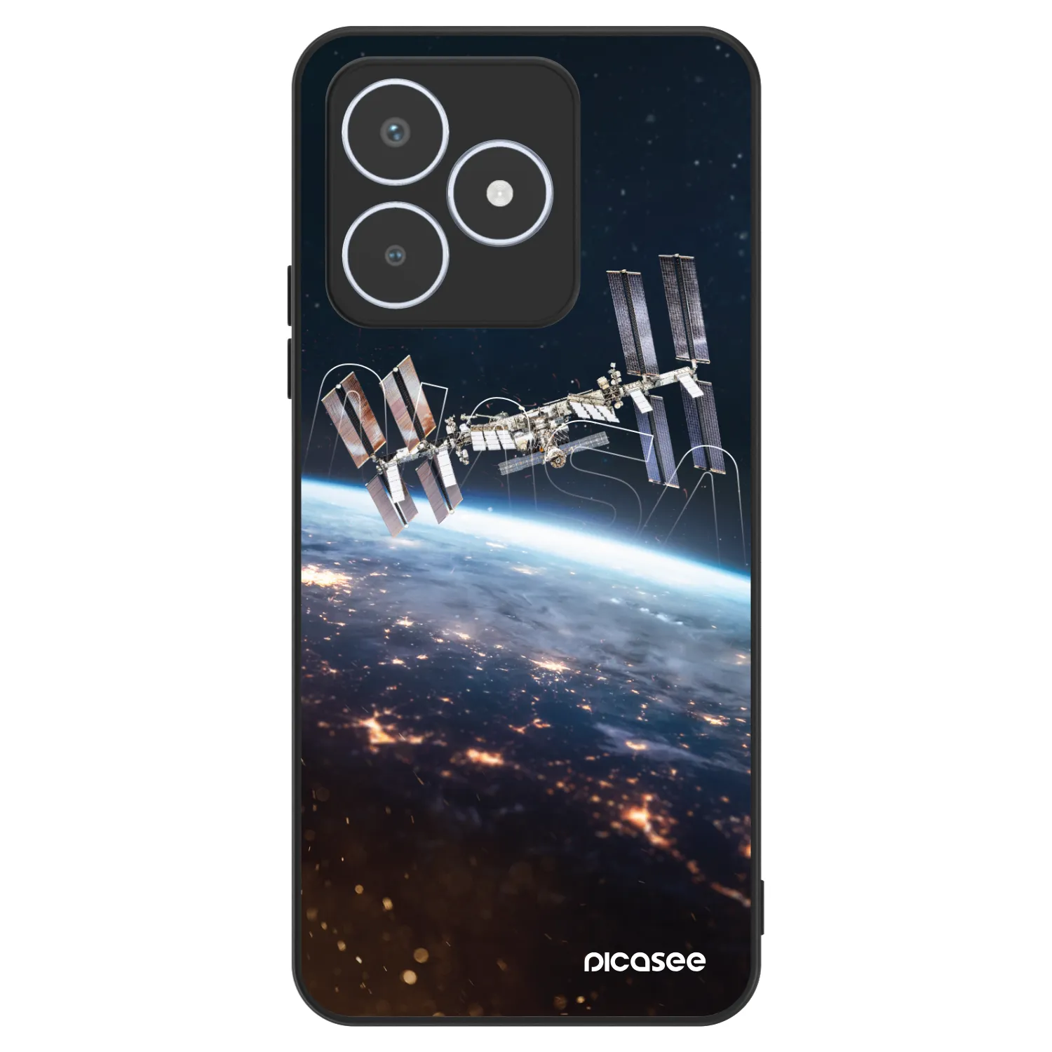 Picasee ULTIMATE CASE za Realme C53 - Station