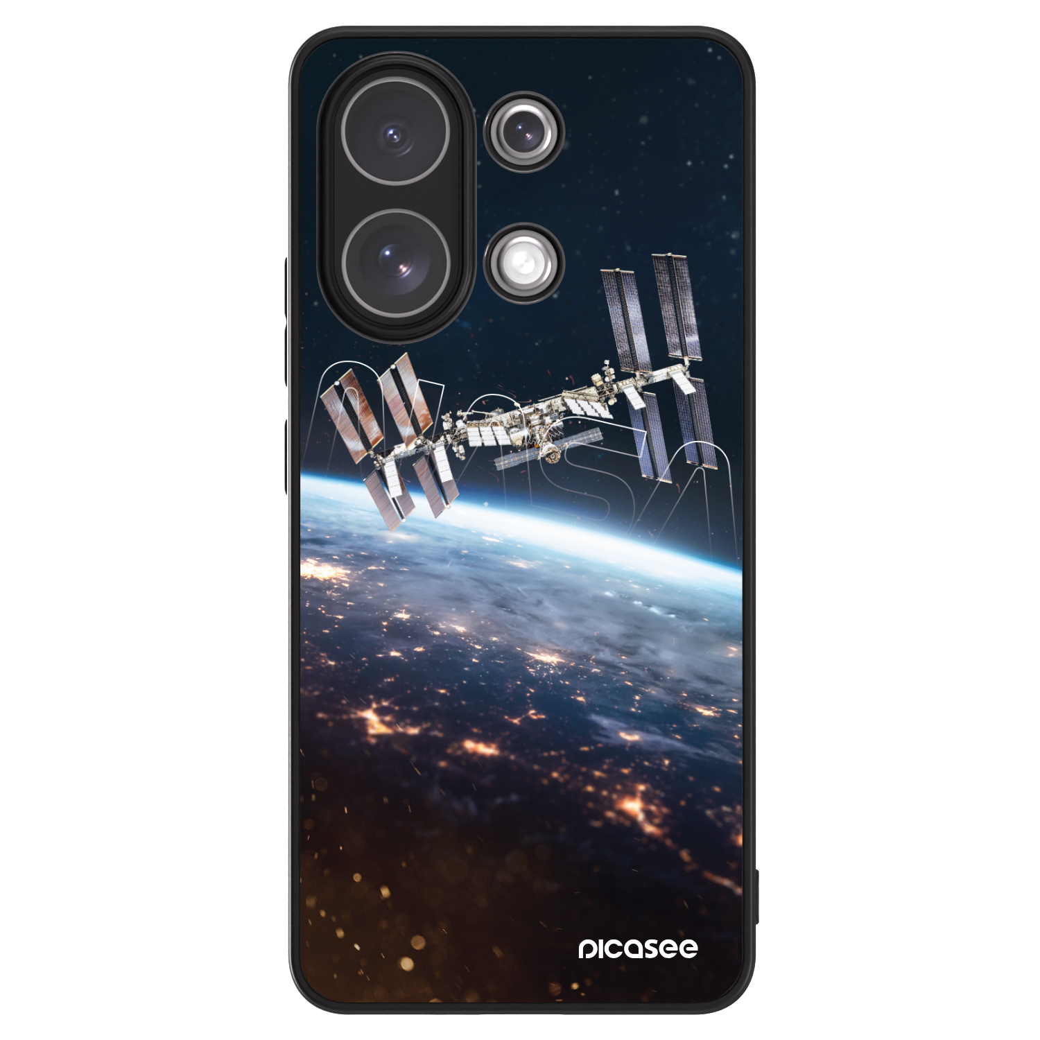 Picasee ULTIMATE CASE za Xiaomi Redmi Note 13 4G - Station