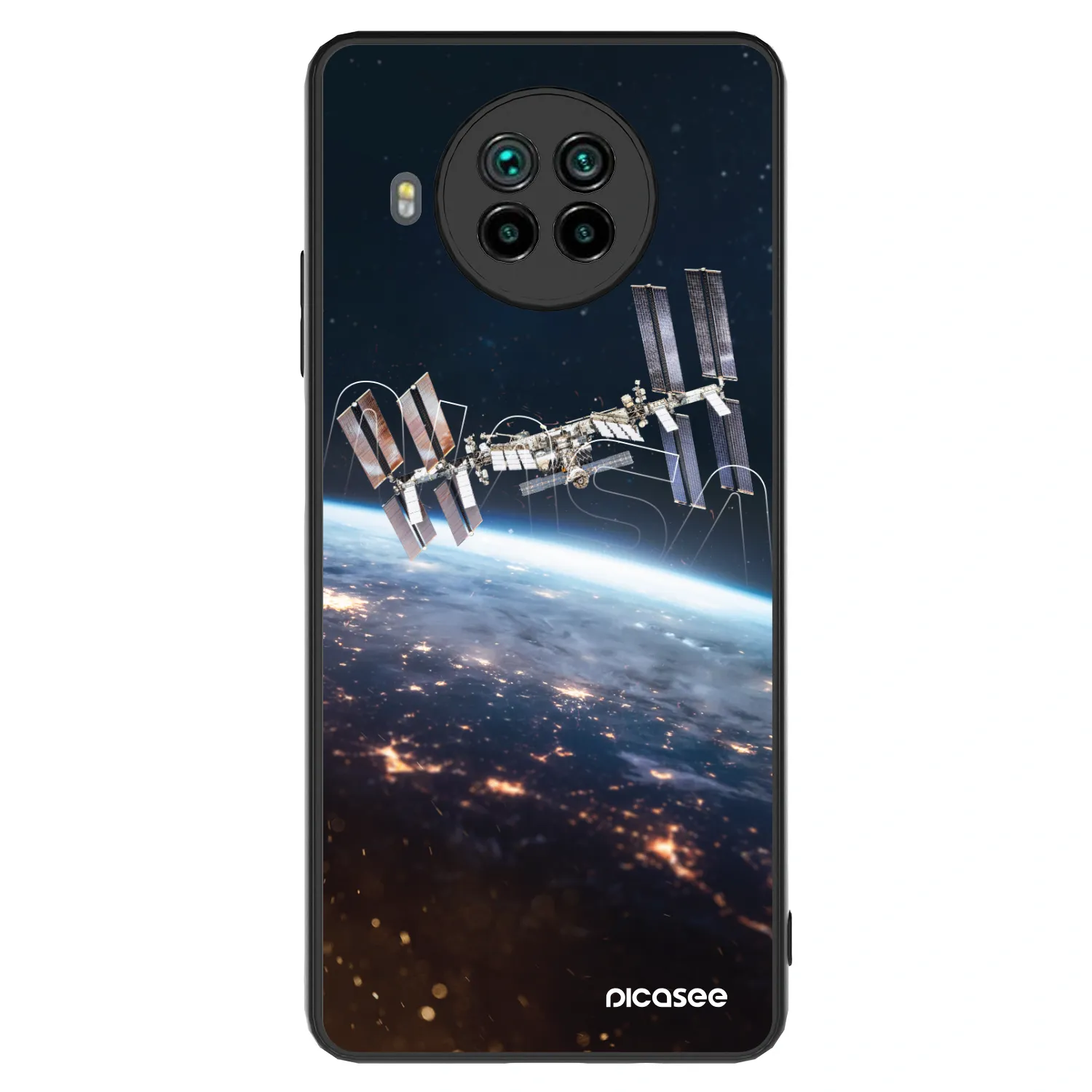 Picasee ULTIMATE CASE za Xiaomi Mi 10T Lite - Station