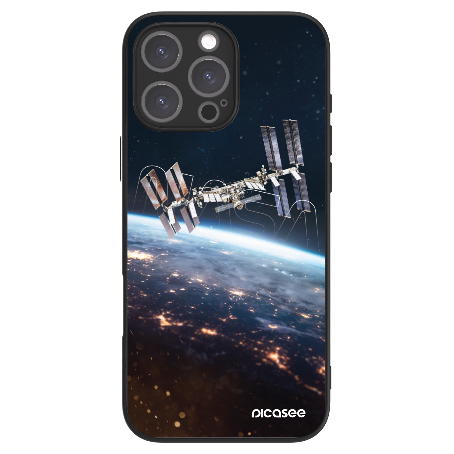 Picasee ULTIMATE CASE MagSafe za Apple iPhone 16 Pro Max - Station