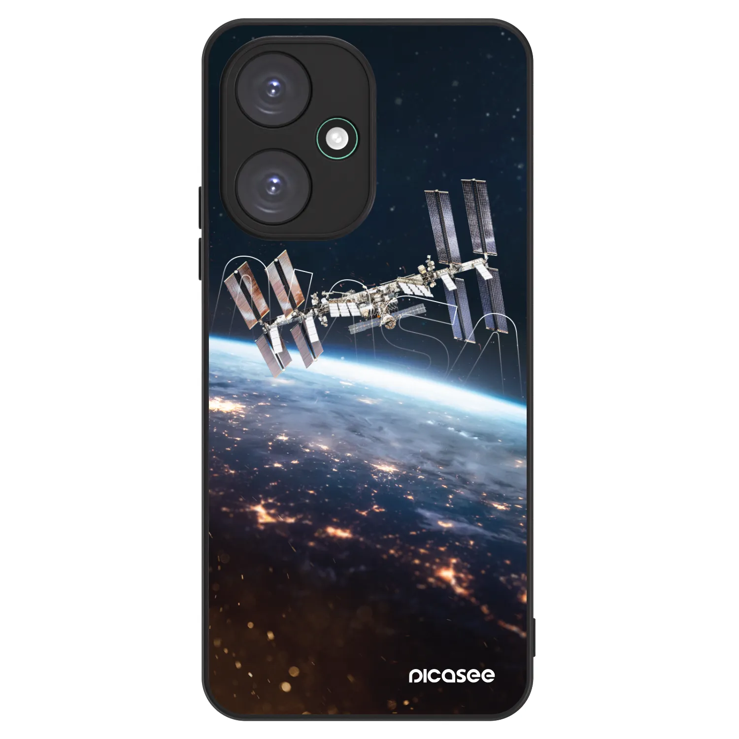 Picasee ULTIMATE CASE za Xiaomi Redmi 13C 5G - Station