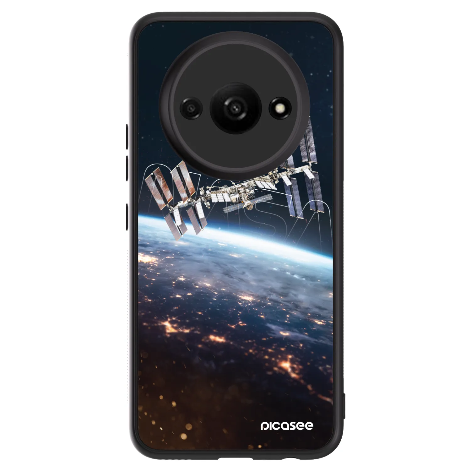 Picasee ULTIMATE CASE za Xiaomi Redmi A3 - Station