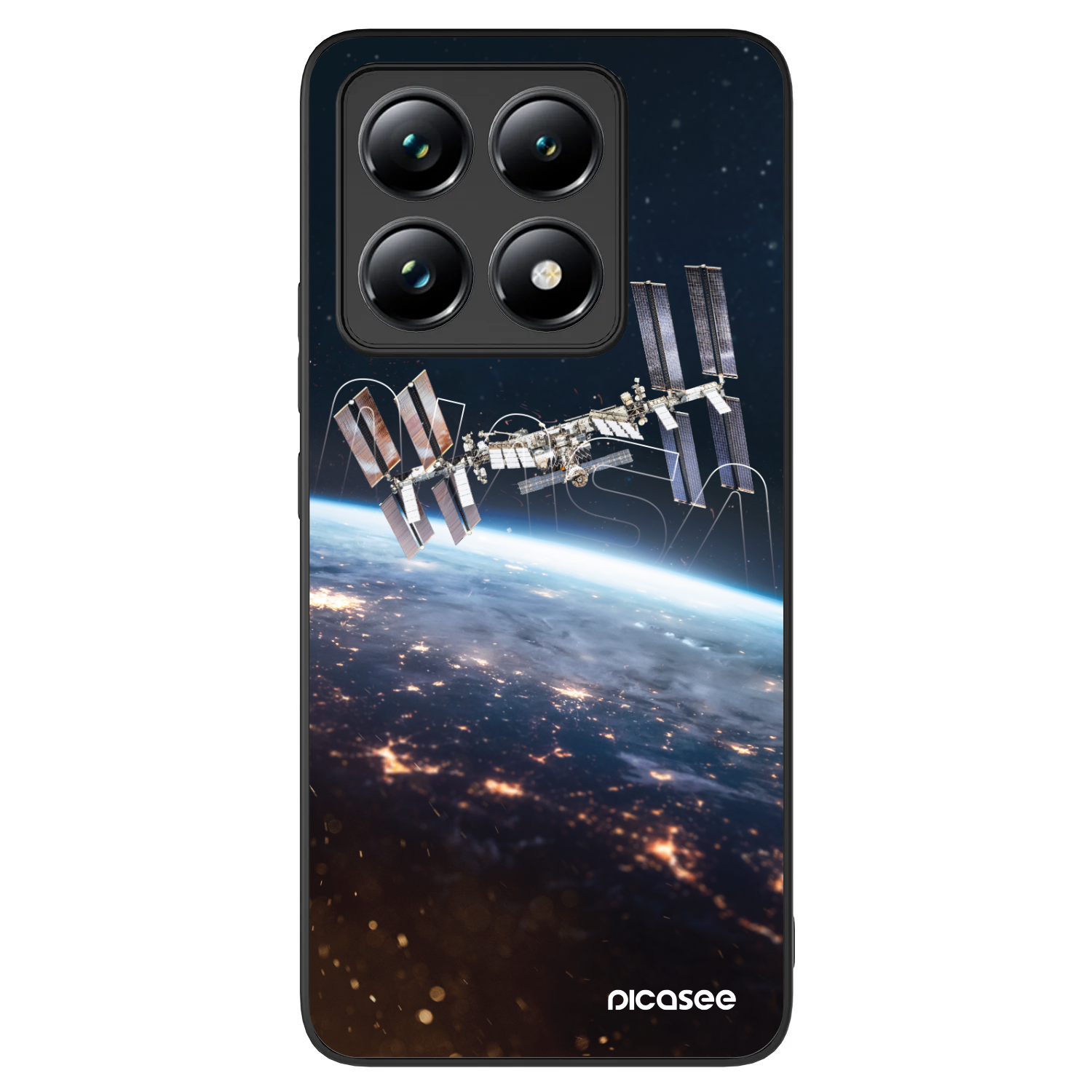 Picasee ULTIMATE CASE za Xiaomi 14T - Station