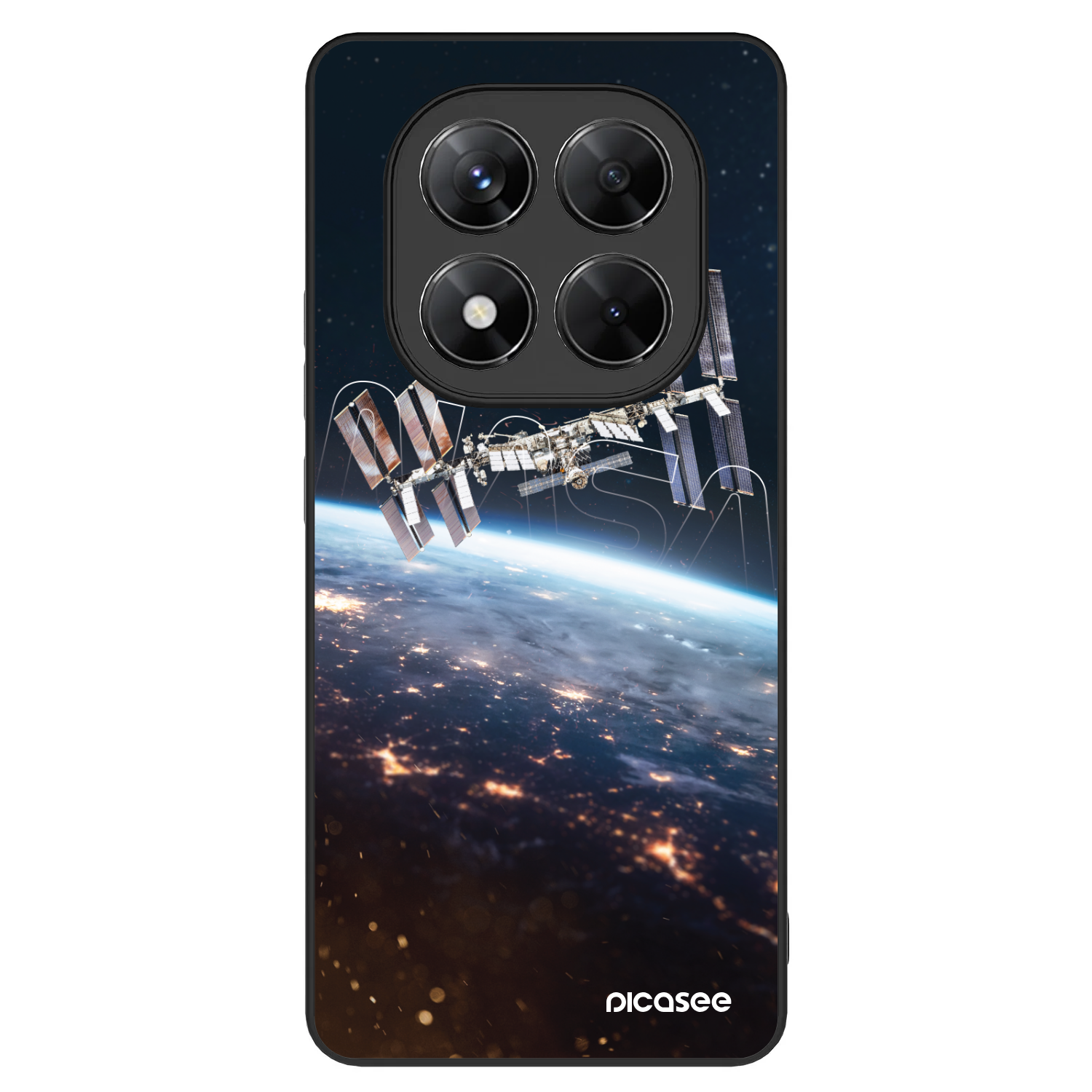 Picasee ULTIMATE CASE za Xiaomi Redmi Note 14 Pro 5G - Station