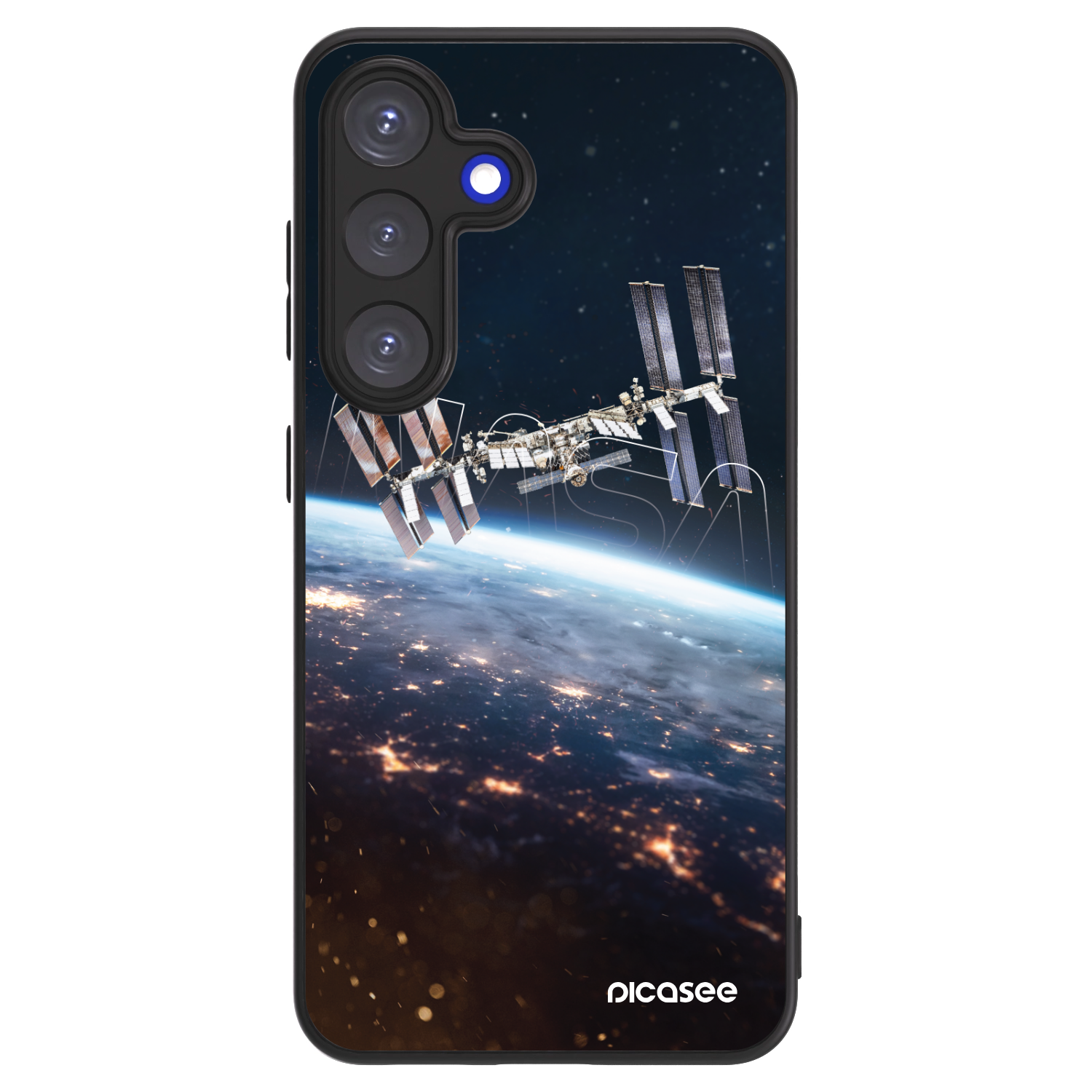 Picasee ULTIMATE CASE PowerShare za Samsung Galaxy S25 5G - Station