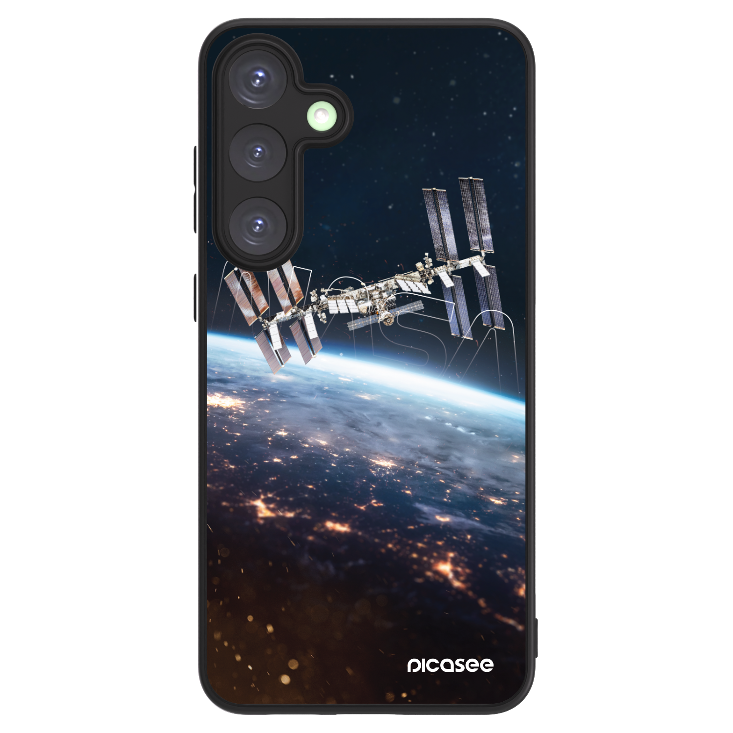 Picasee ULTIMATE CASE PowerShare za Samsung Galaxy S25+ 5G - Station