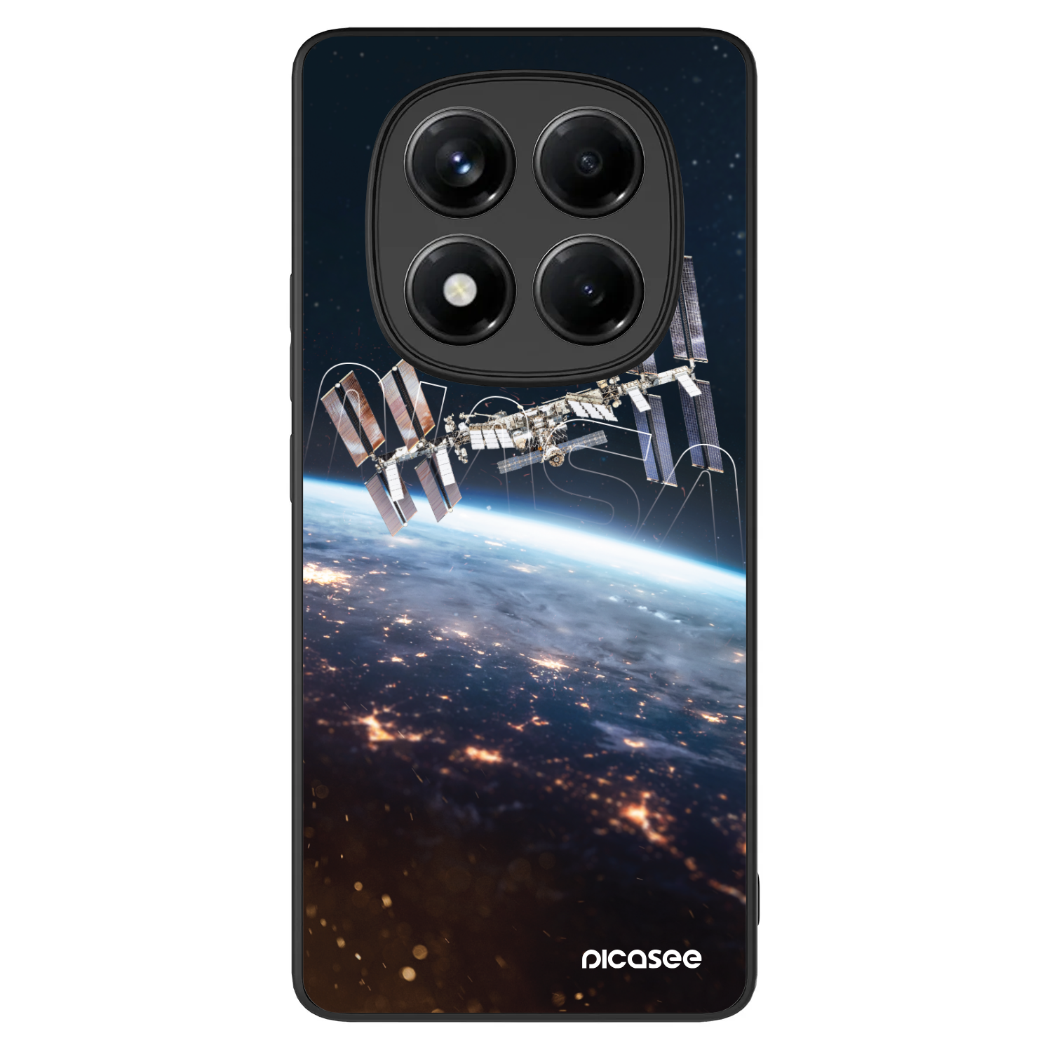 Picasee ULTIMATE CASE za Xiaomi Redmi Note 14 Pro 4G - Station