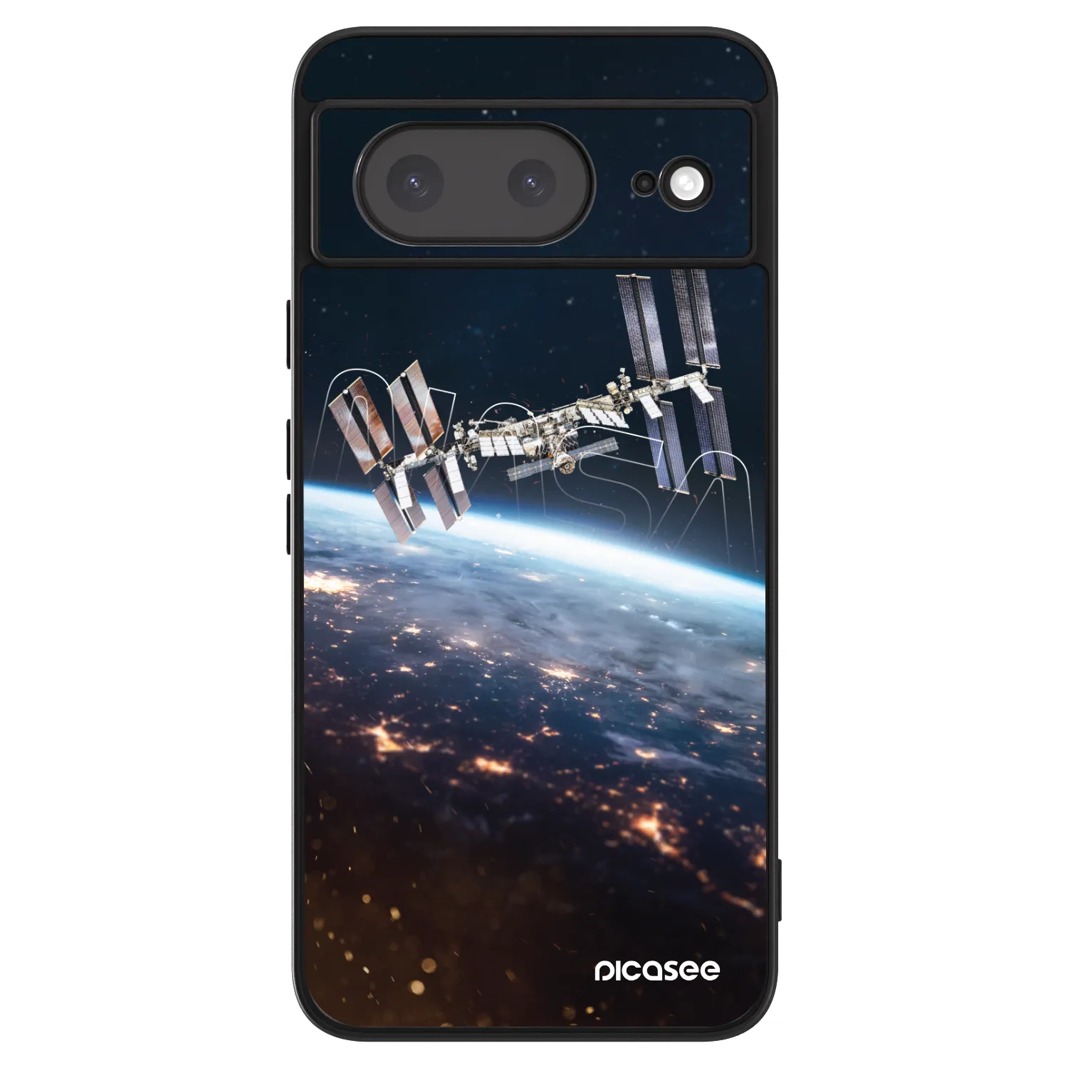 Picasee ULTIMATE CASE za Google Pixel 8a - Station