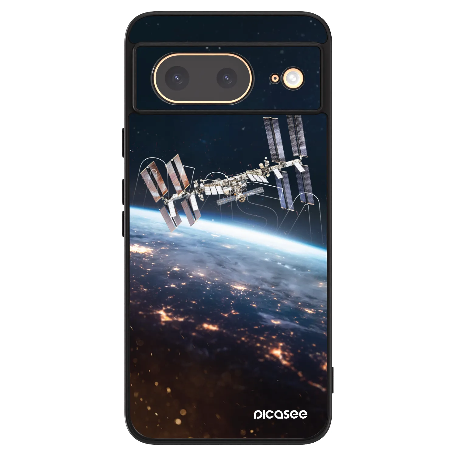 Picasee ULTIMATE CASE za Google Pixel 8 - Station