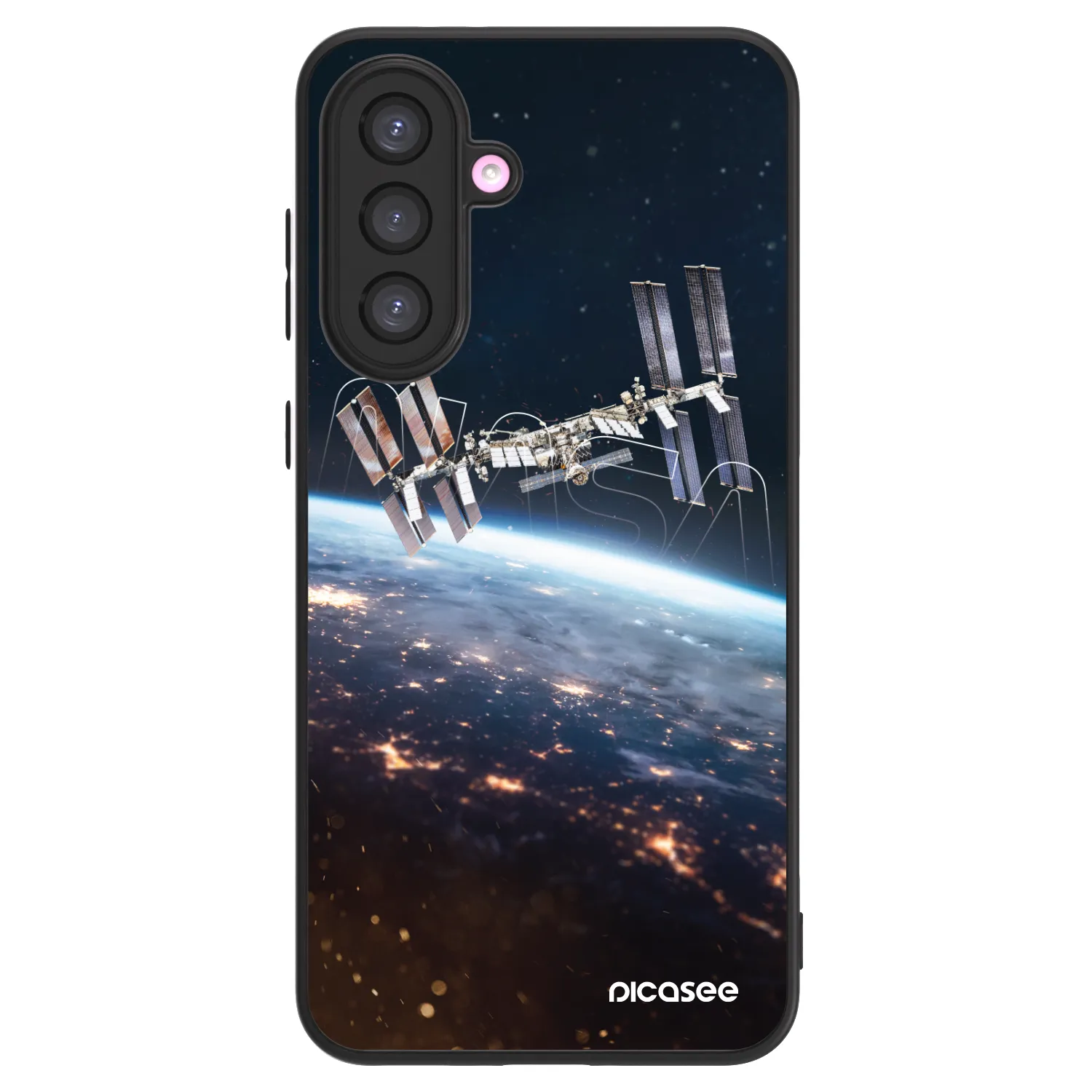 Picasee ULTIMATE CASE za Samsung Galaxy A56 5G A566B - Station