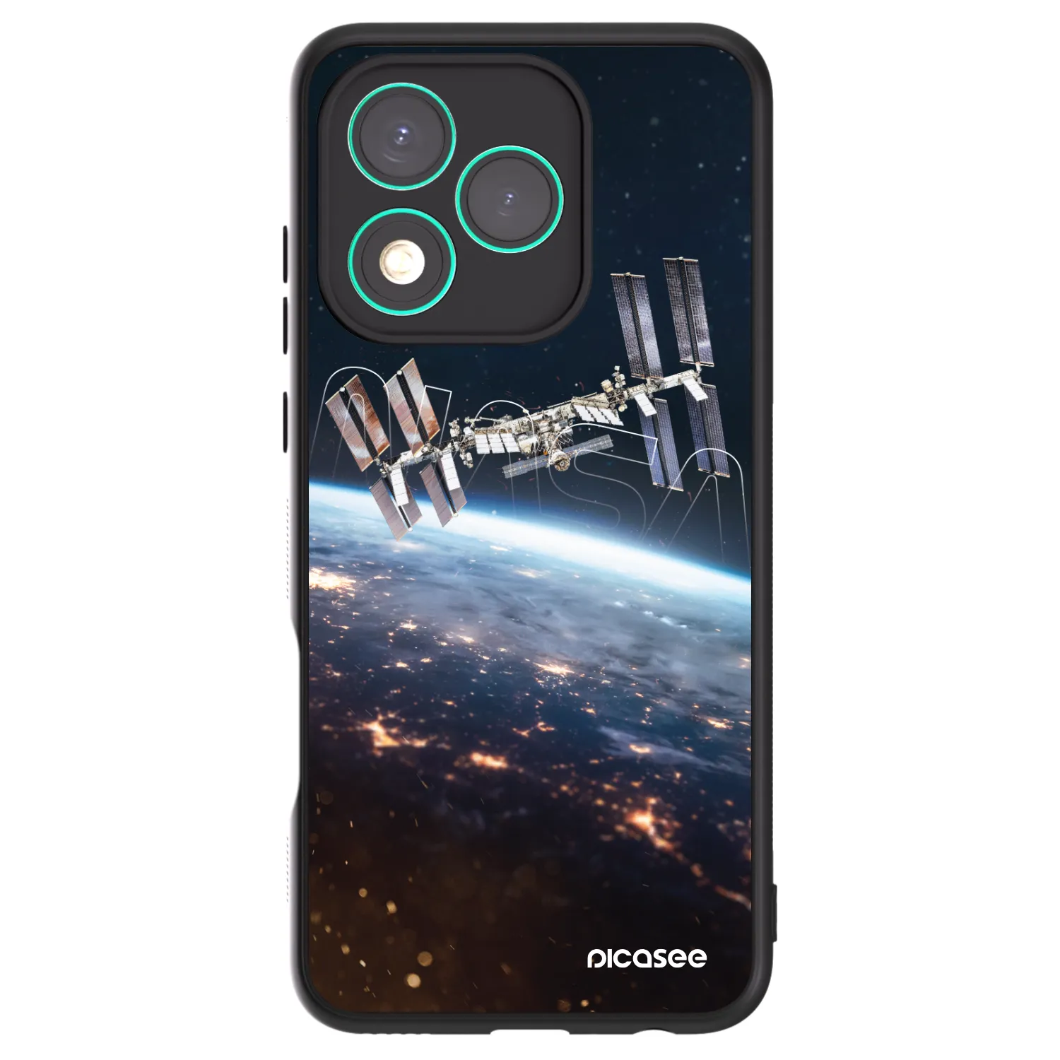 Picasee ULTIMATE CASE za Honor 400 Lite 5G - Station