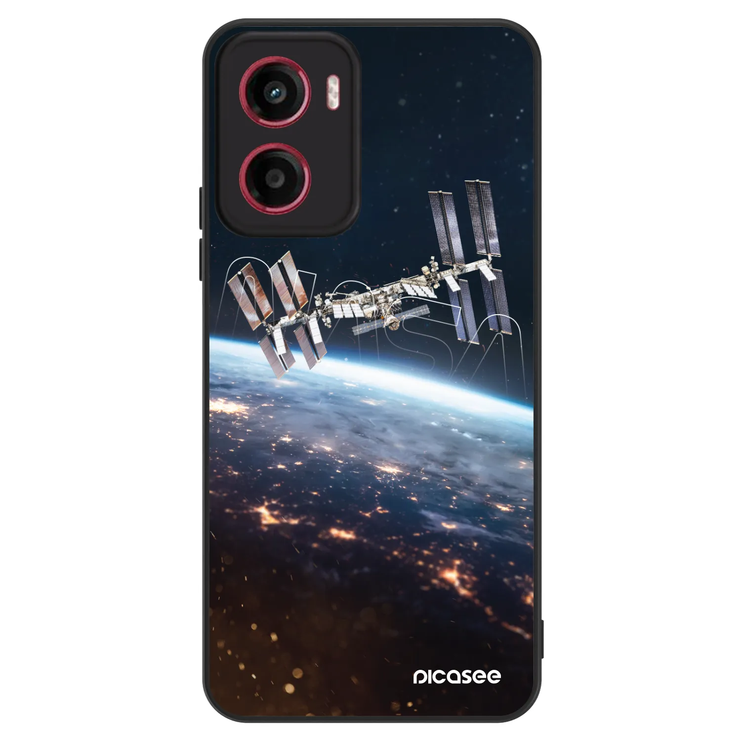 Picasee ULTIMATE CASE za Motorola Moto G05 - Station