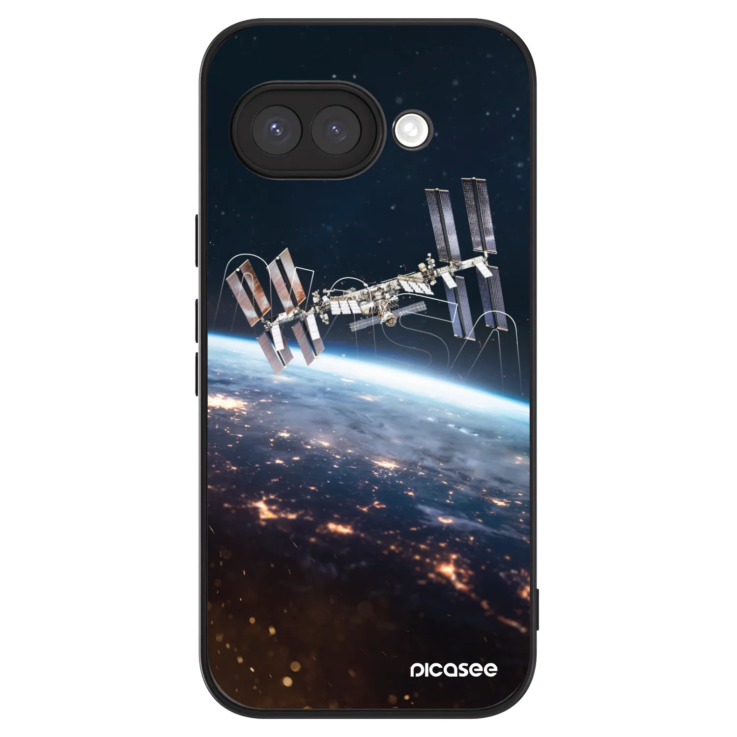 Picasee ULTIMATE CASE za Google Pixel 9a - Station