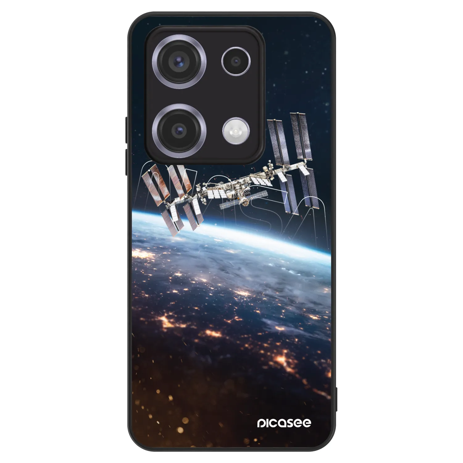 Picasee ULTIMATE CASE za Xiaomi Redmi Note 14S - Station
