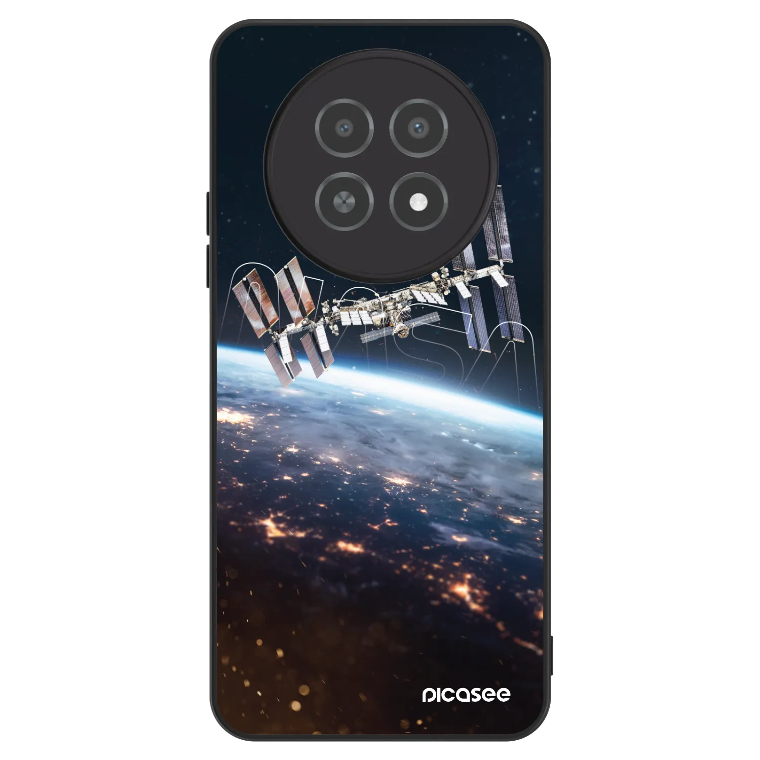 Picasee ULTIMATE CASE za Realme 12X - Station