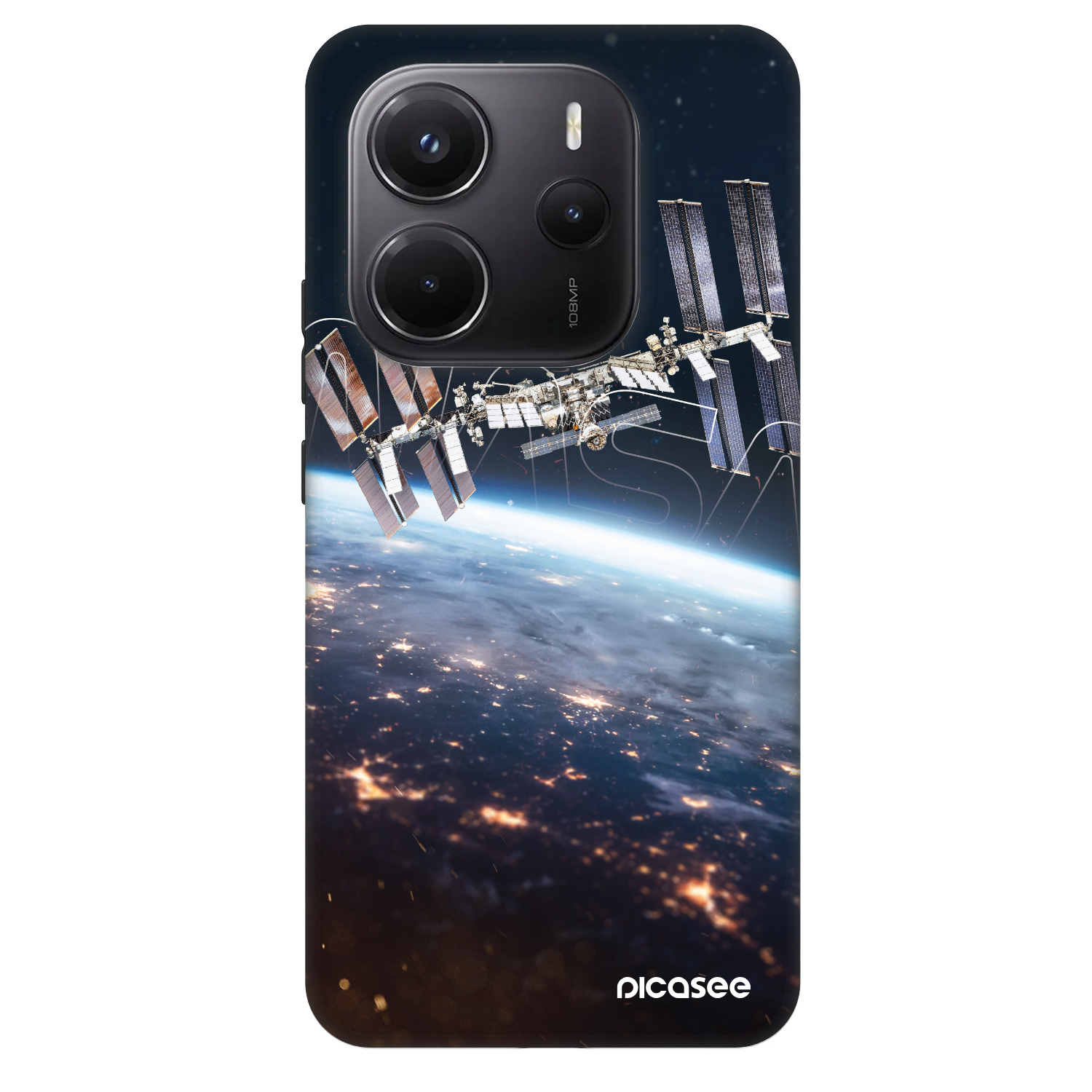 Picasee Fashion Case za Xiaomi Redmi Note 14 5G - Station