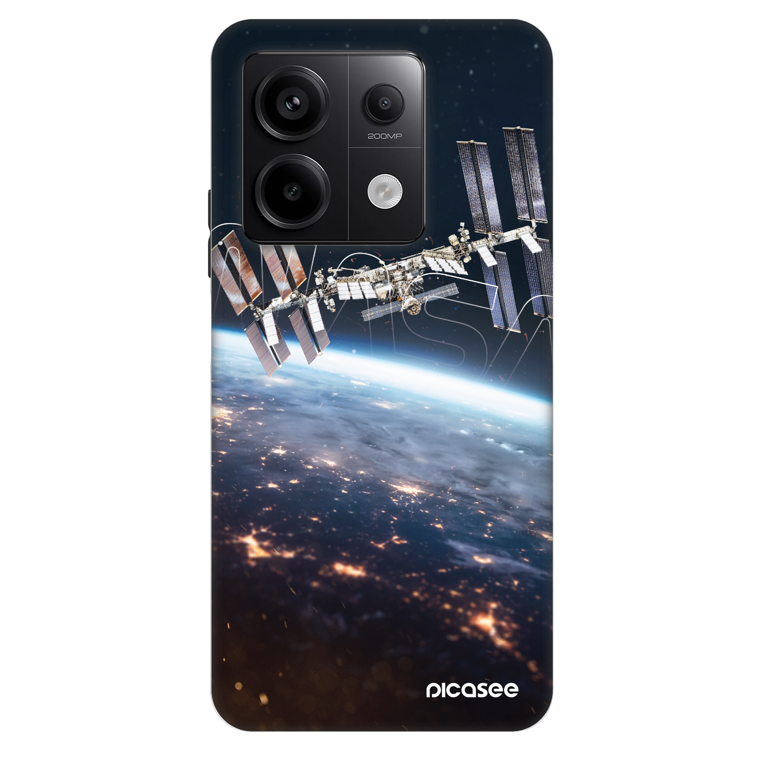 Picasee Fashion Case za Xiaomi Redmi Note 13 Pro 5G - Station