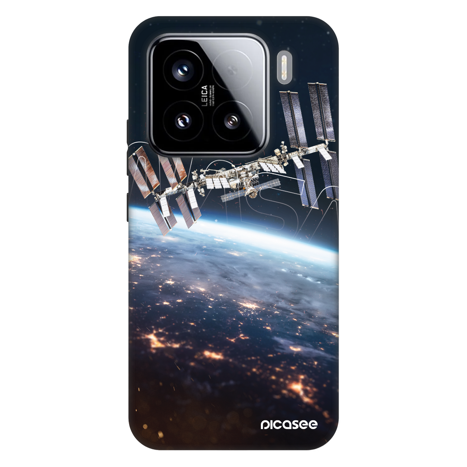 Picasee Fashion Case za Xiaomi 15 - Station