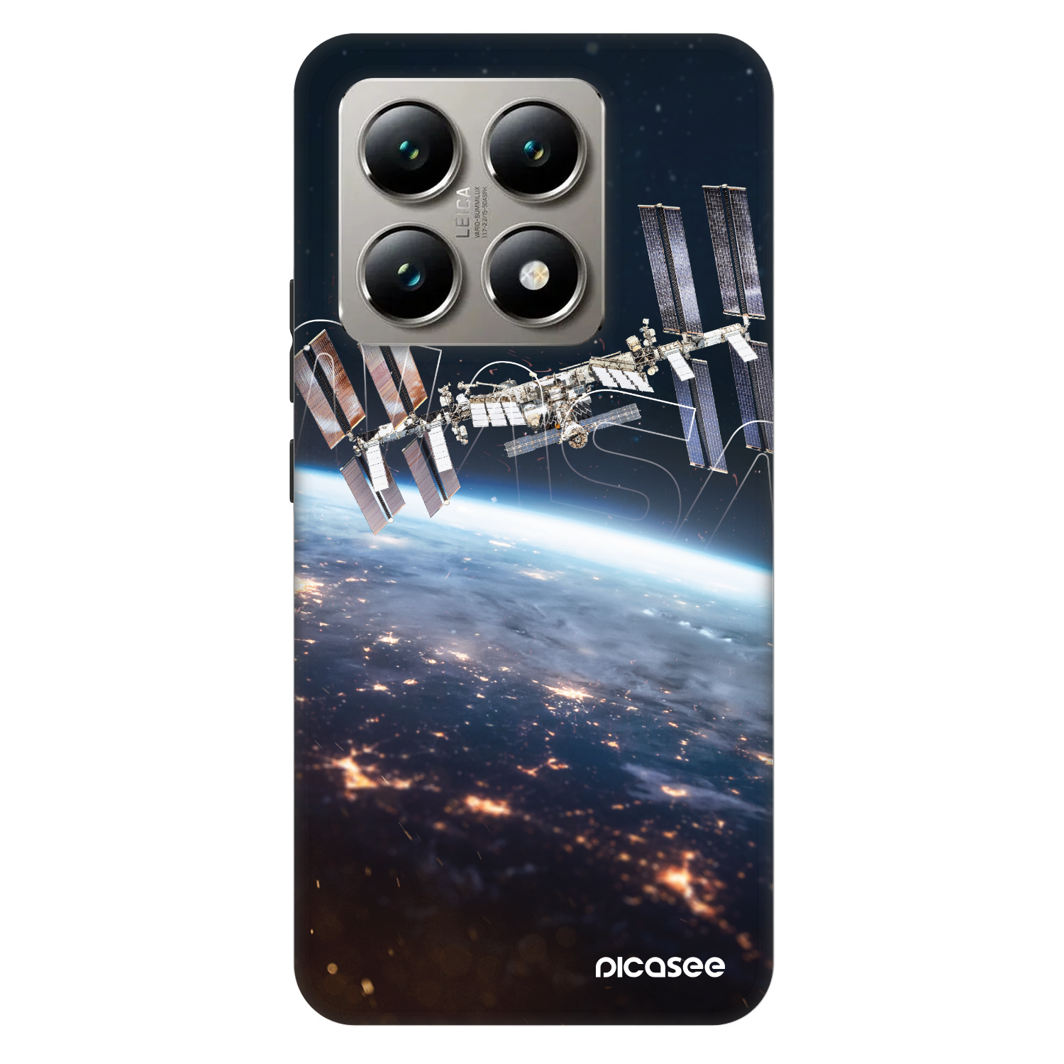 Picasee Fashion Case za Xiaomi 14T - Station