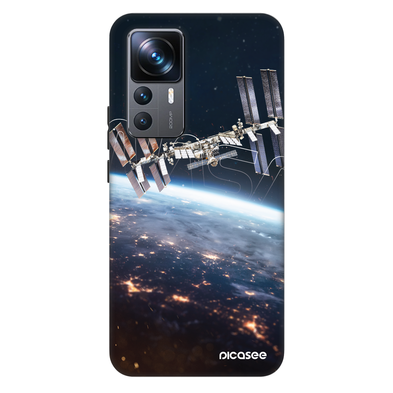 Picasee Fashion Case za Xiaomi 12T Pro - Station