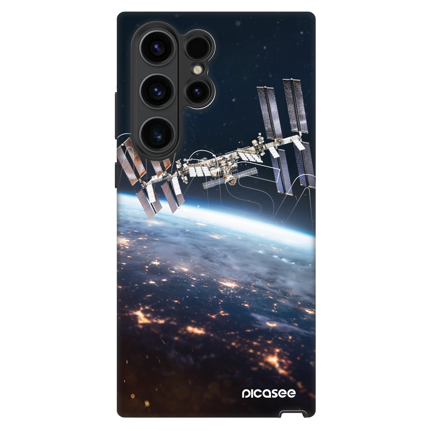 Picasee Fashion Case za Samsung Galaxy S23 Ultra 5G - Station