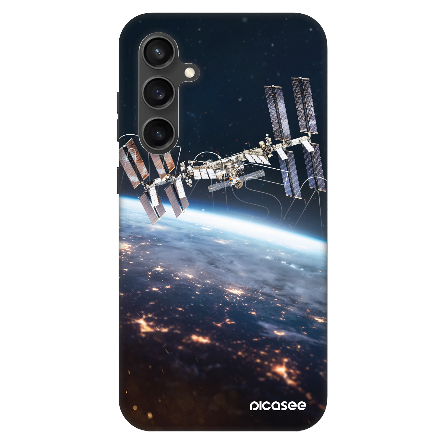 Picasee Fashion Case za Samsung Galaxy S23 FE S711B - Station