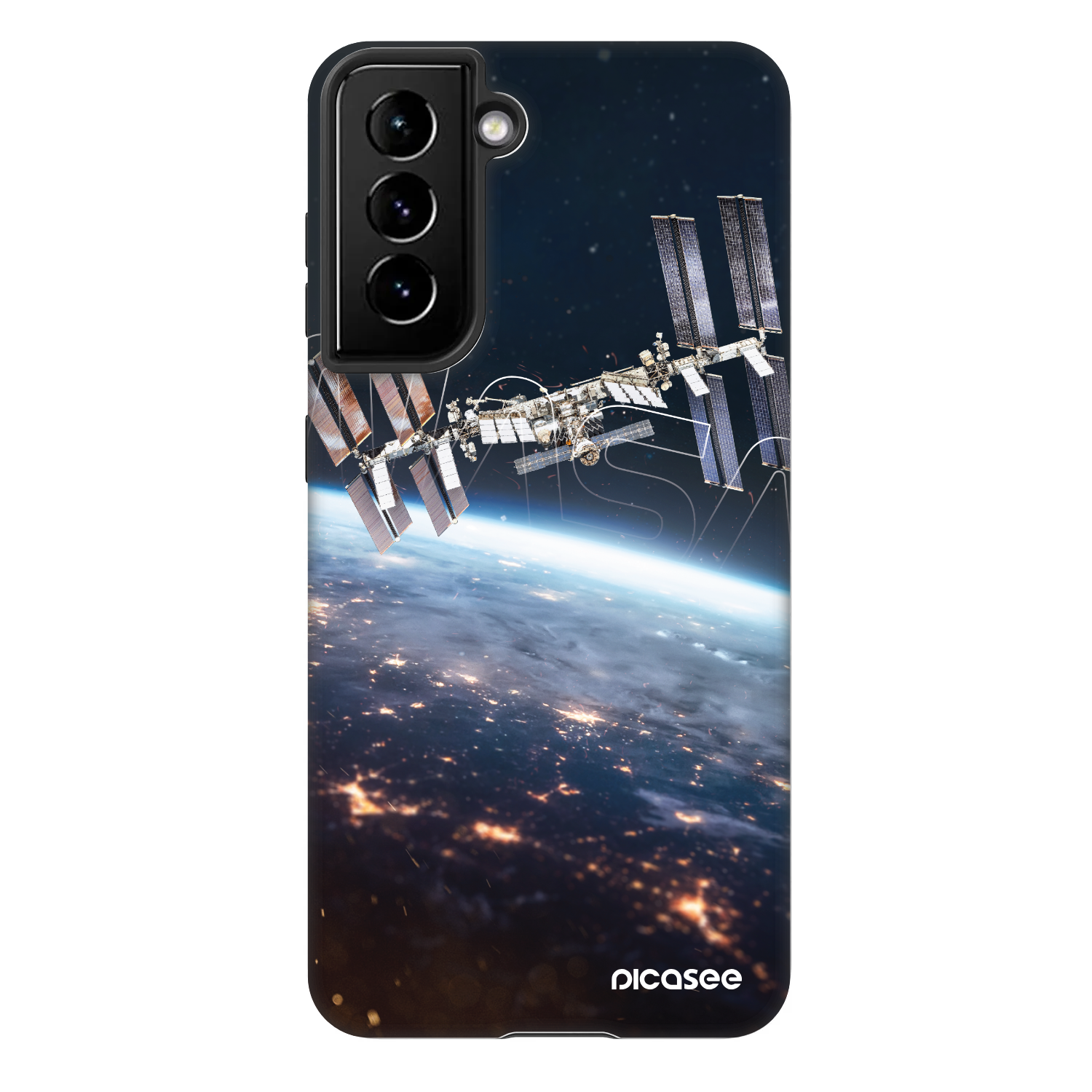 Picasee Fashion Case za Samsung Galaxy S21 FE 5G - Station