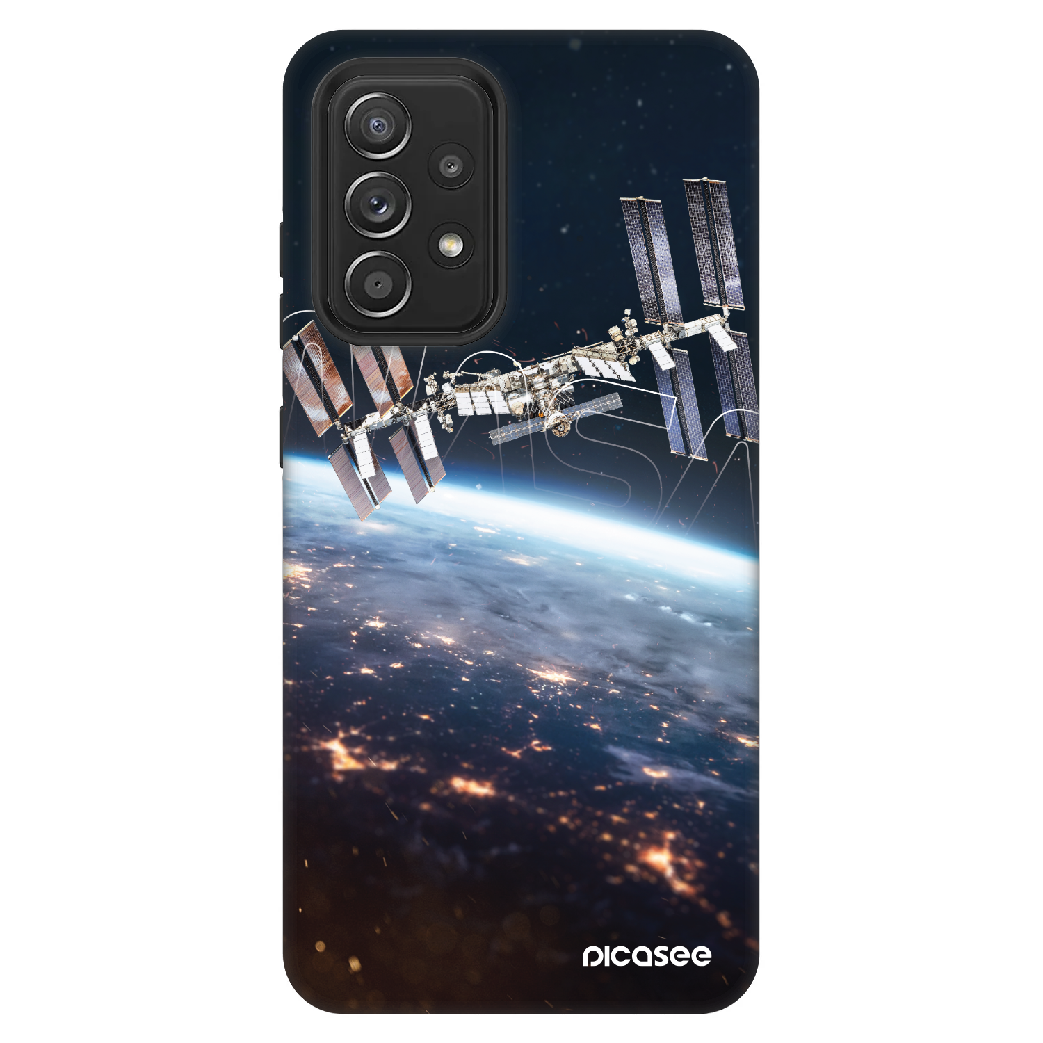 Picasee Fashion Case za Samsung Galaxy A52s 5G A528B - Station