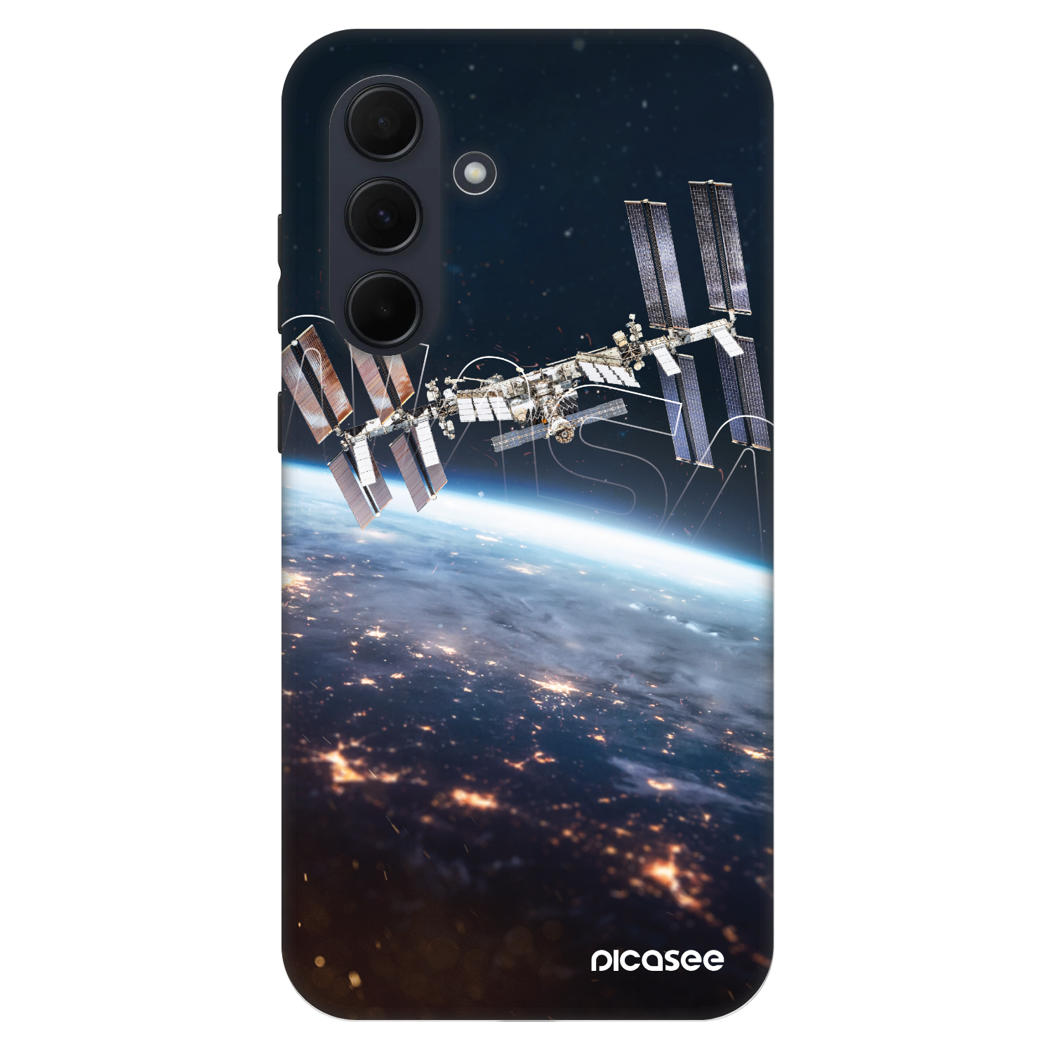 Picasee Fashion Case za Samsung Galaxy A35 5G A356B - Station