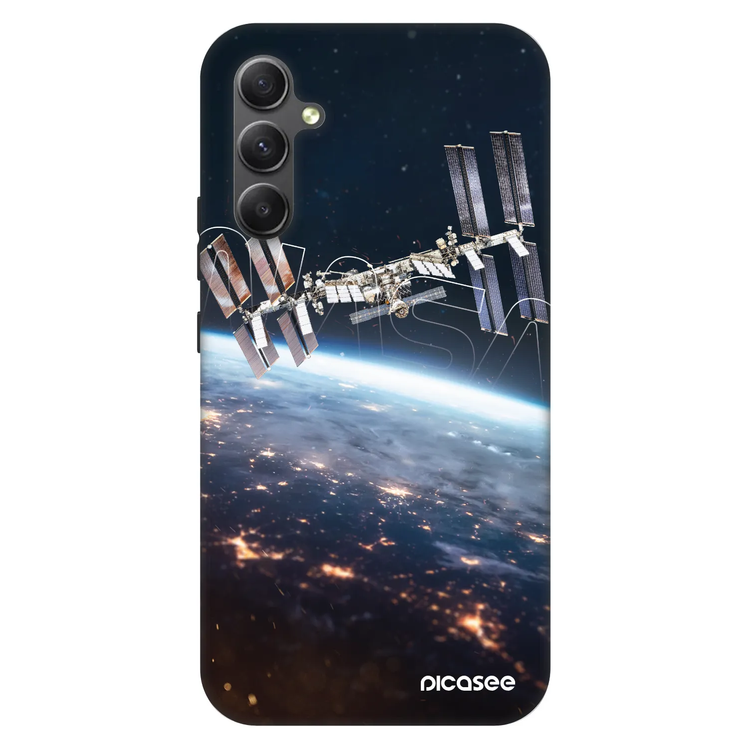 Picasee Fashion Case za Samsung Galaxy A34 5G A346B - Station