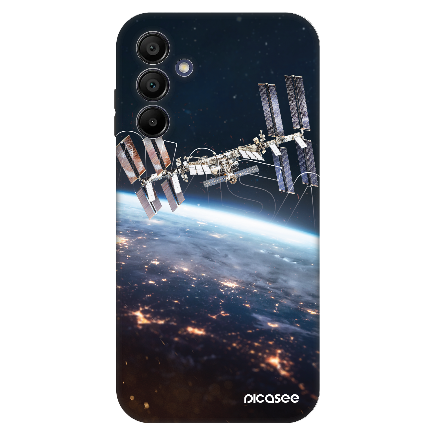 Picasee Fashion Case za Samsung Galaxy A15 A155F 4G - Station