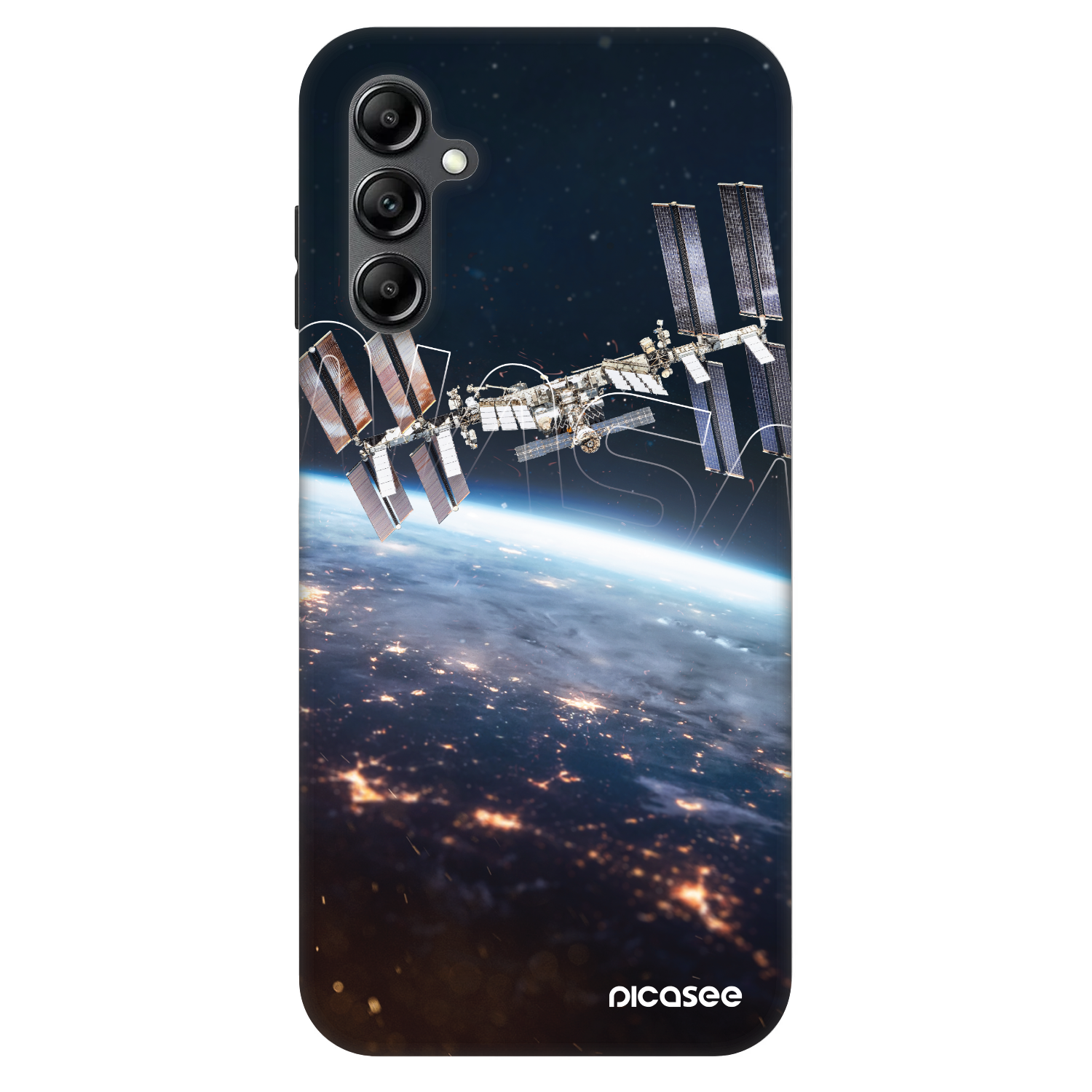 Picasee Fashion Case za Samsung Galaxy A14 4G A145R - Station