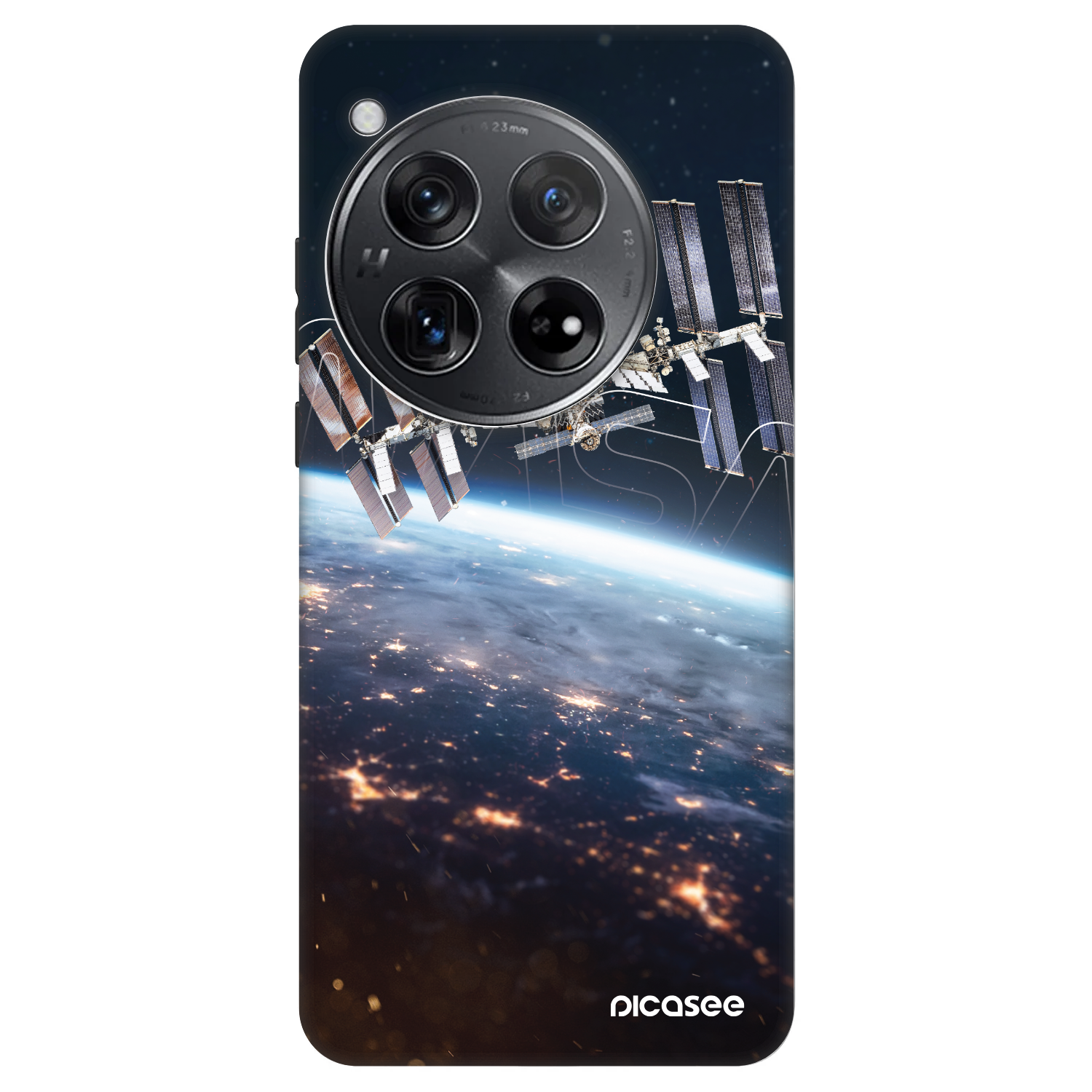 Picasee Fashion Case za OnePlus 12 5G - Station