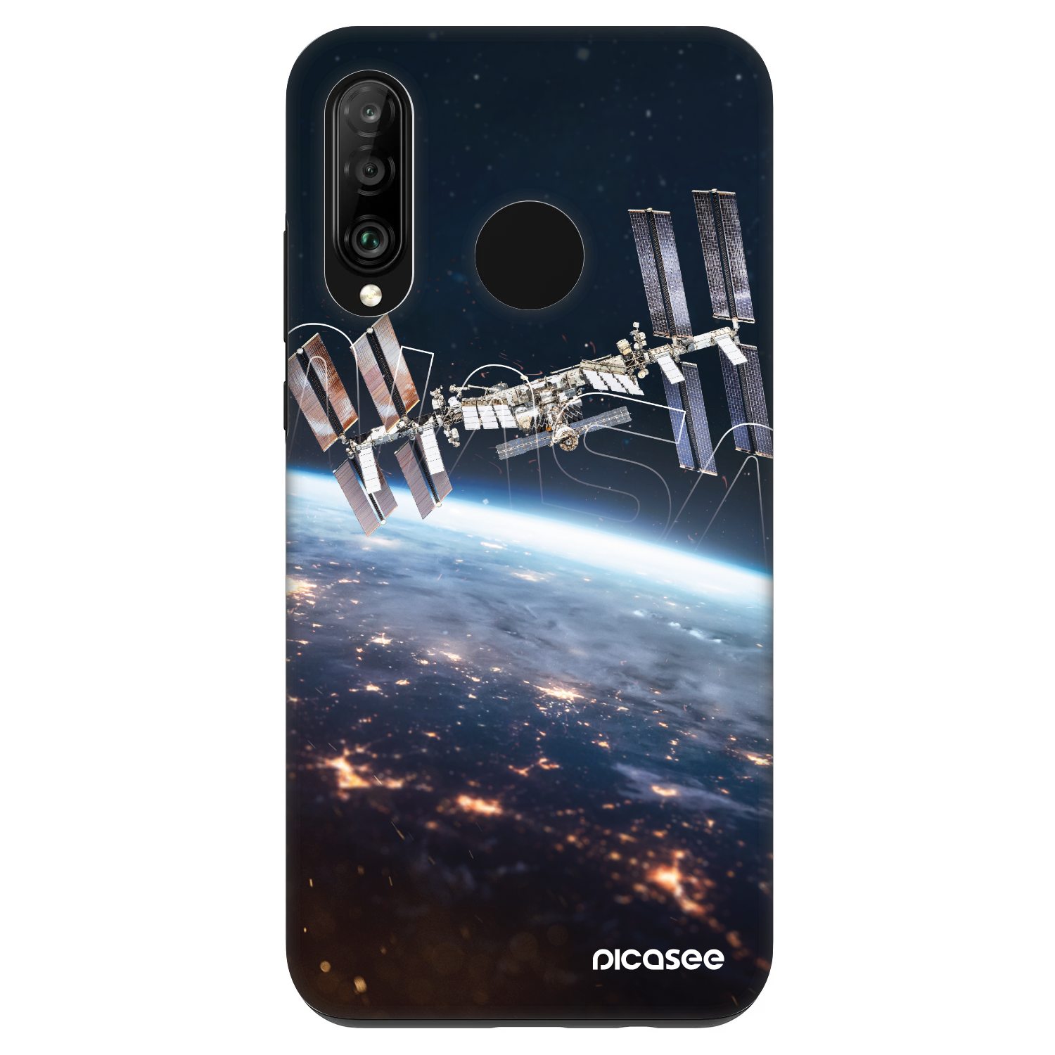 Picasee Fashion Case za Huawei P30 Lite - Station